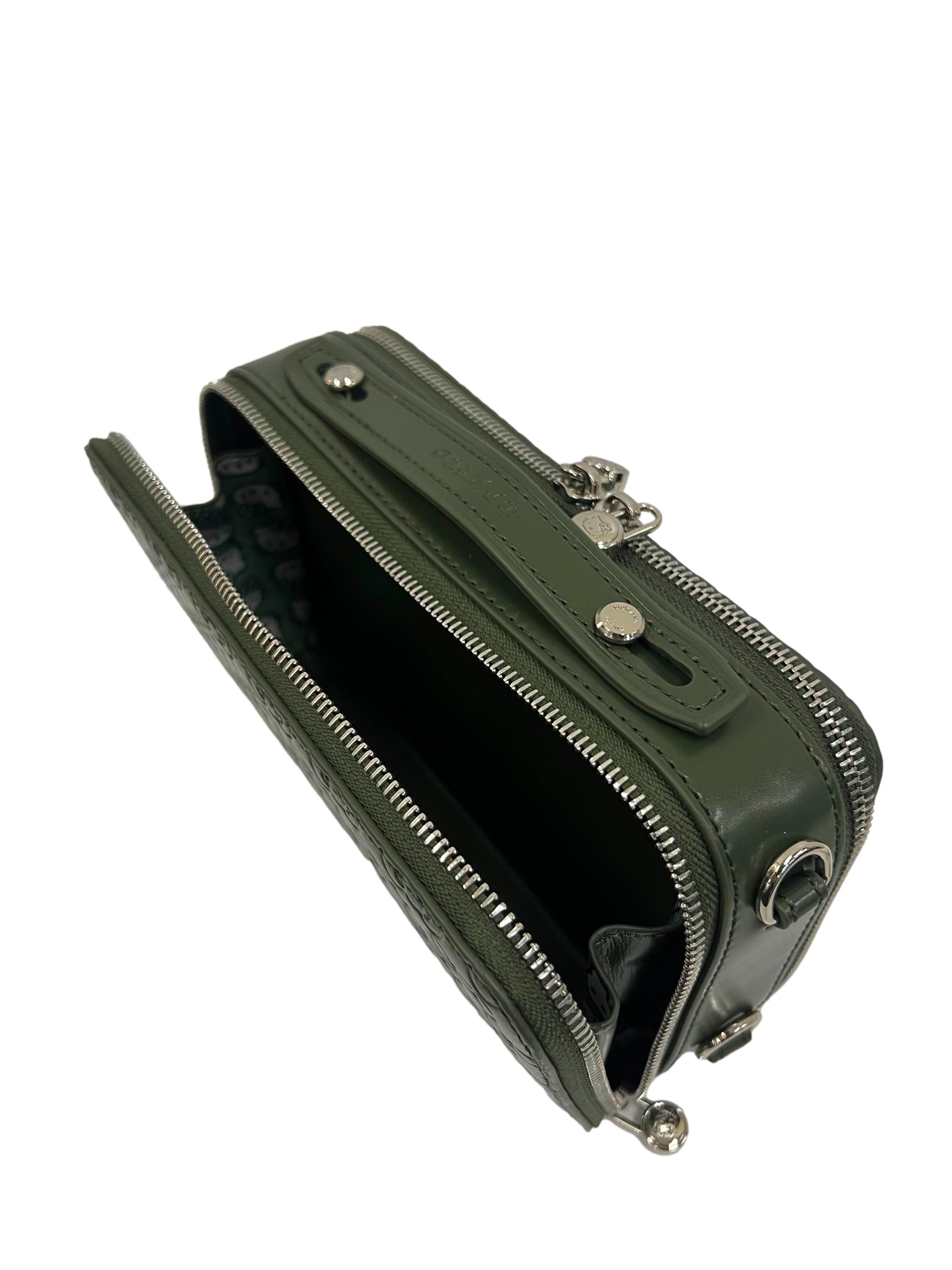 Forest Tos X Hello Kitty Train Case