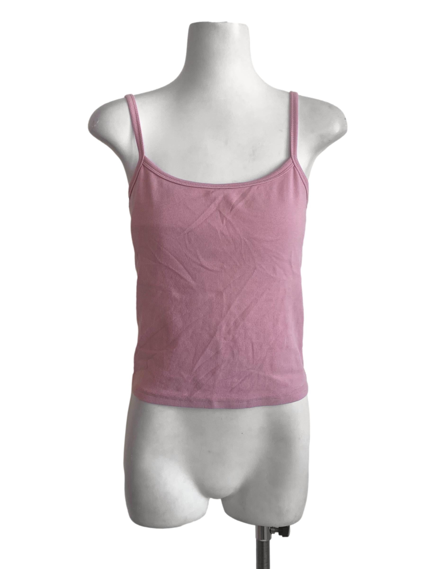 Taffy Pink Spaghetti Top TTR