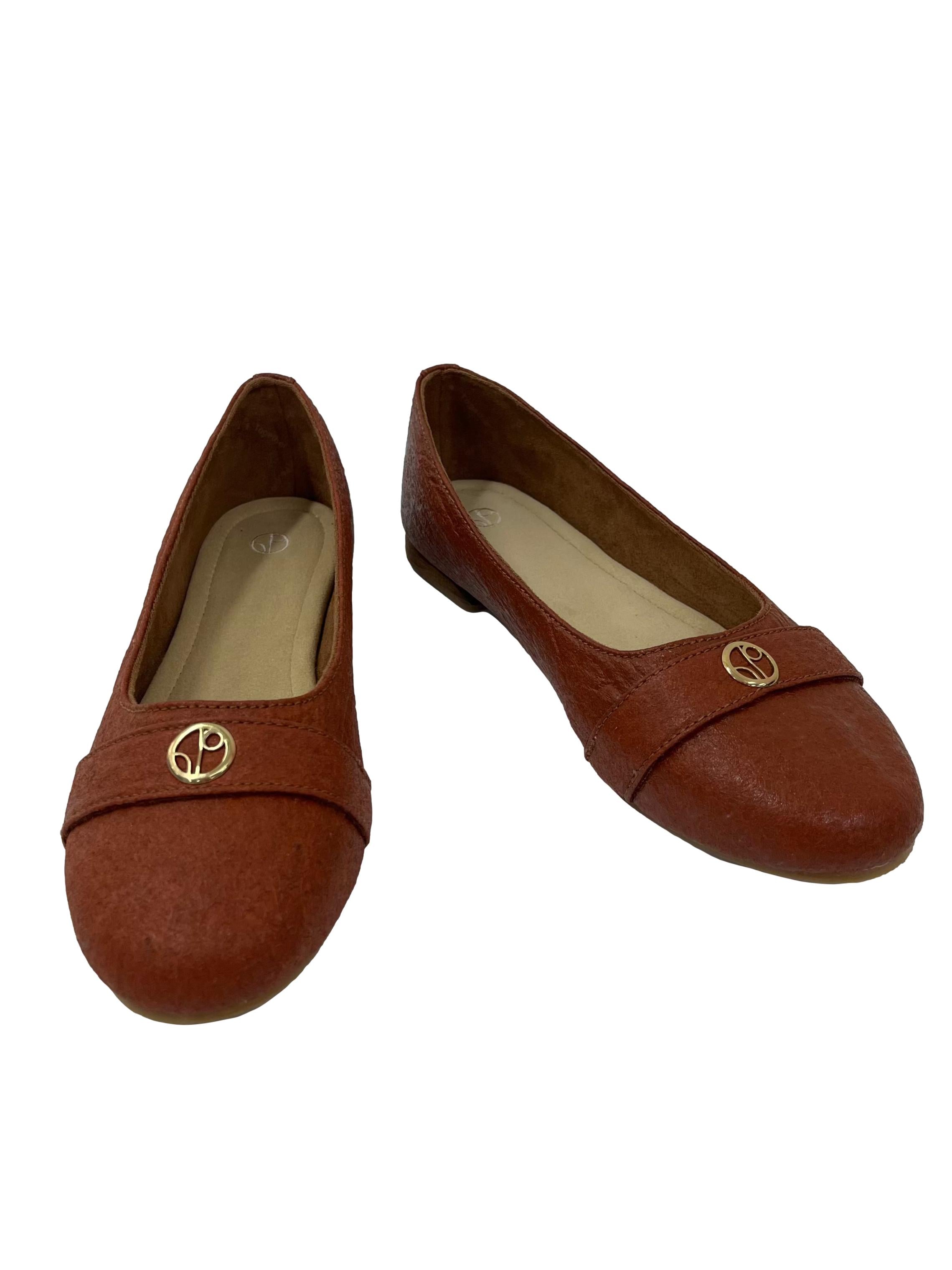 Canela Brown Cape Town Ballerina