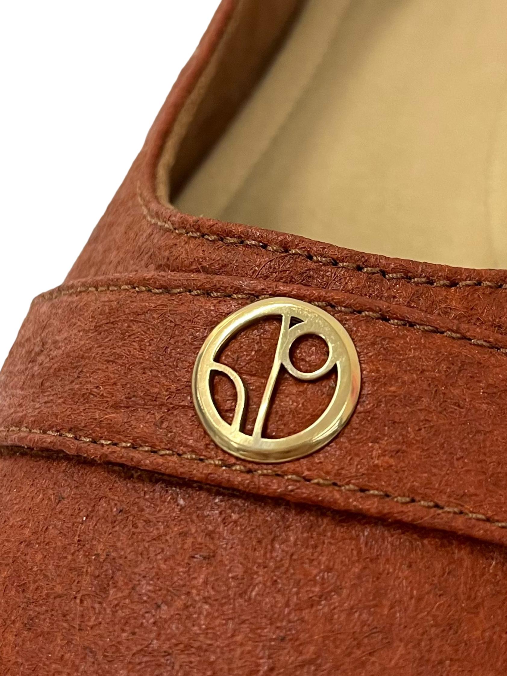 Canela Brown Cape Town Ballerina