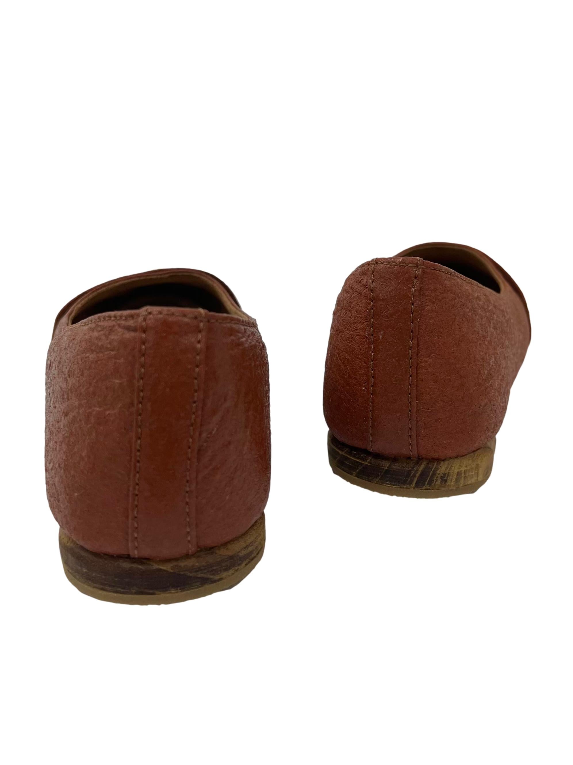 Canela Brown Cape Town Ballerina