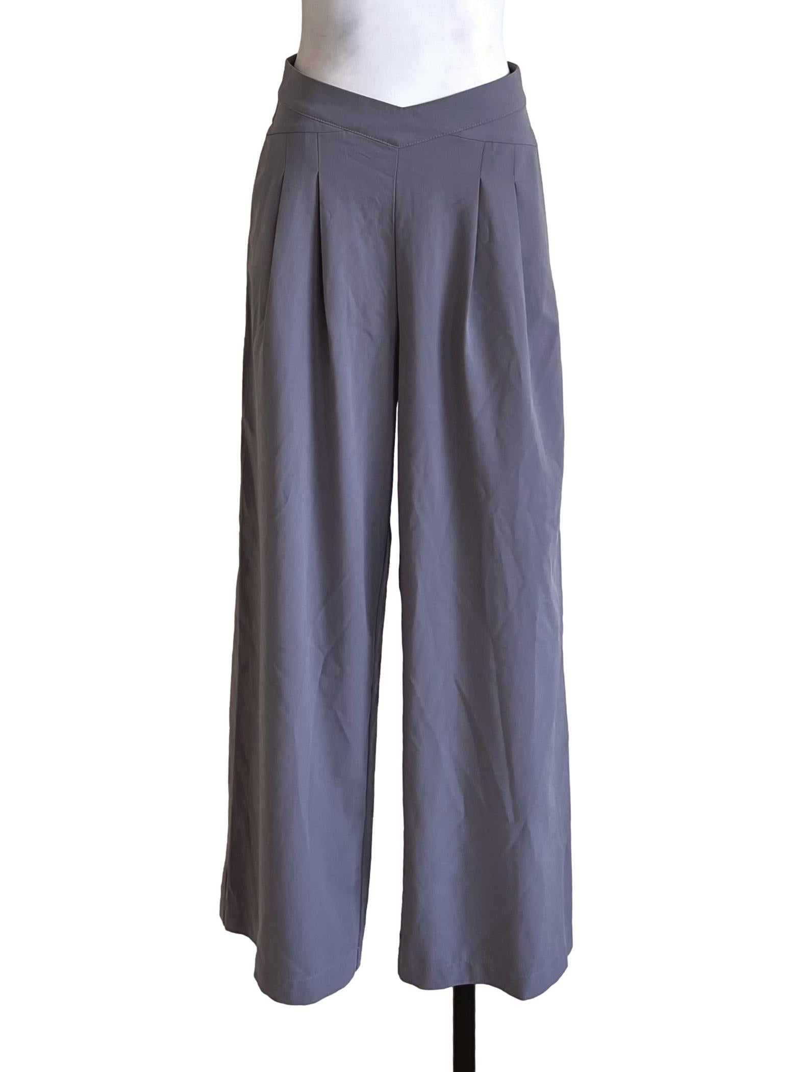 Cloud Grey Formal Pants TTR