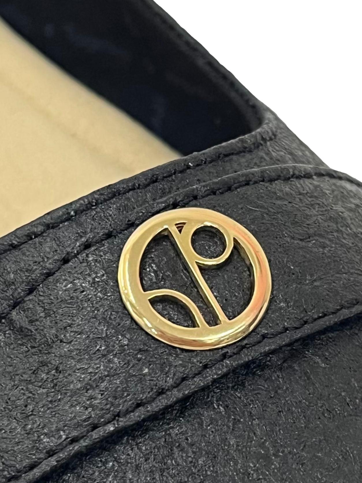 Charcoal Black Cape Town Ballerina