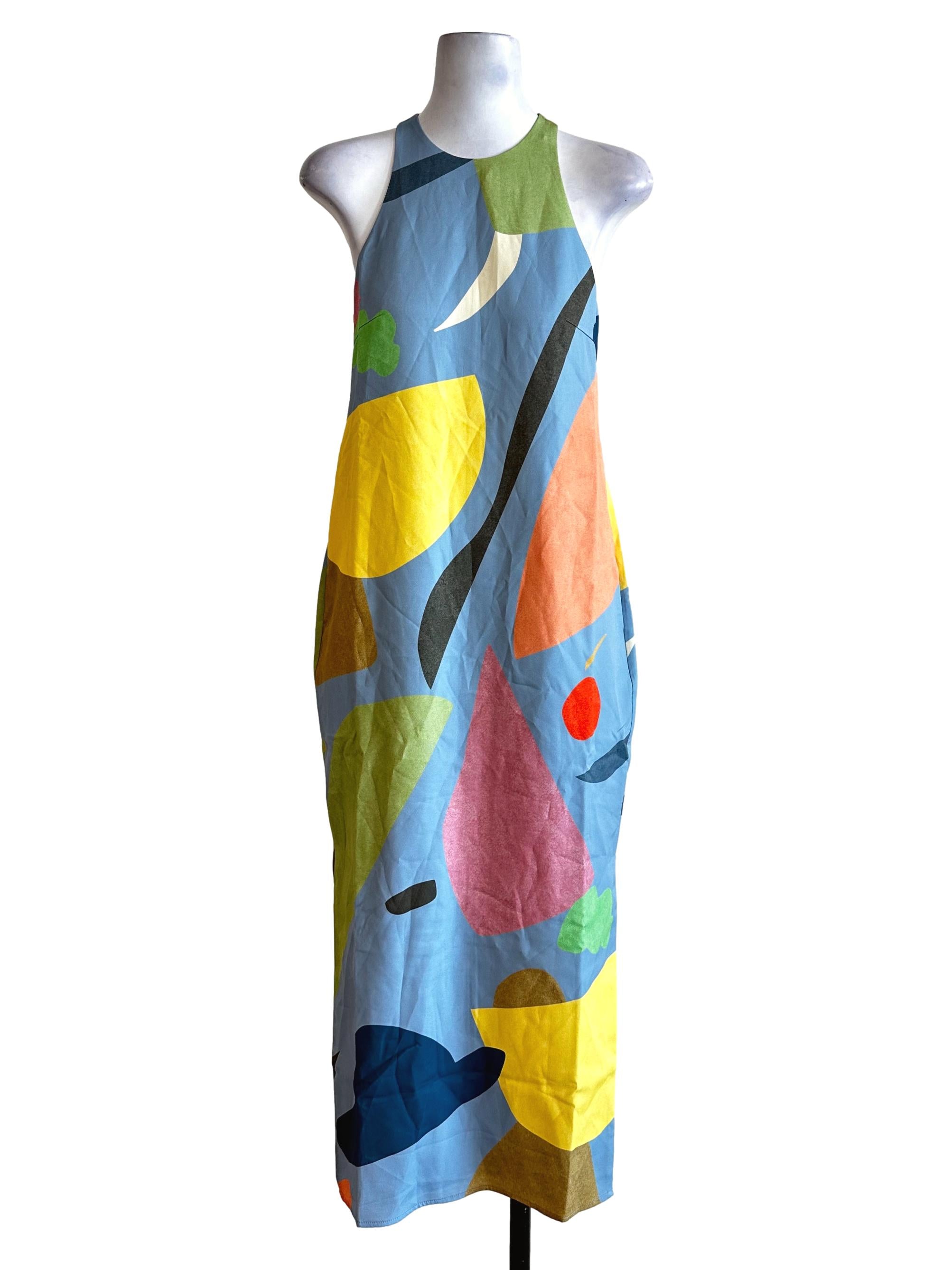 Splendour Maxi Dress OSN