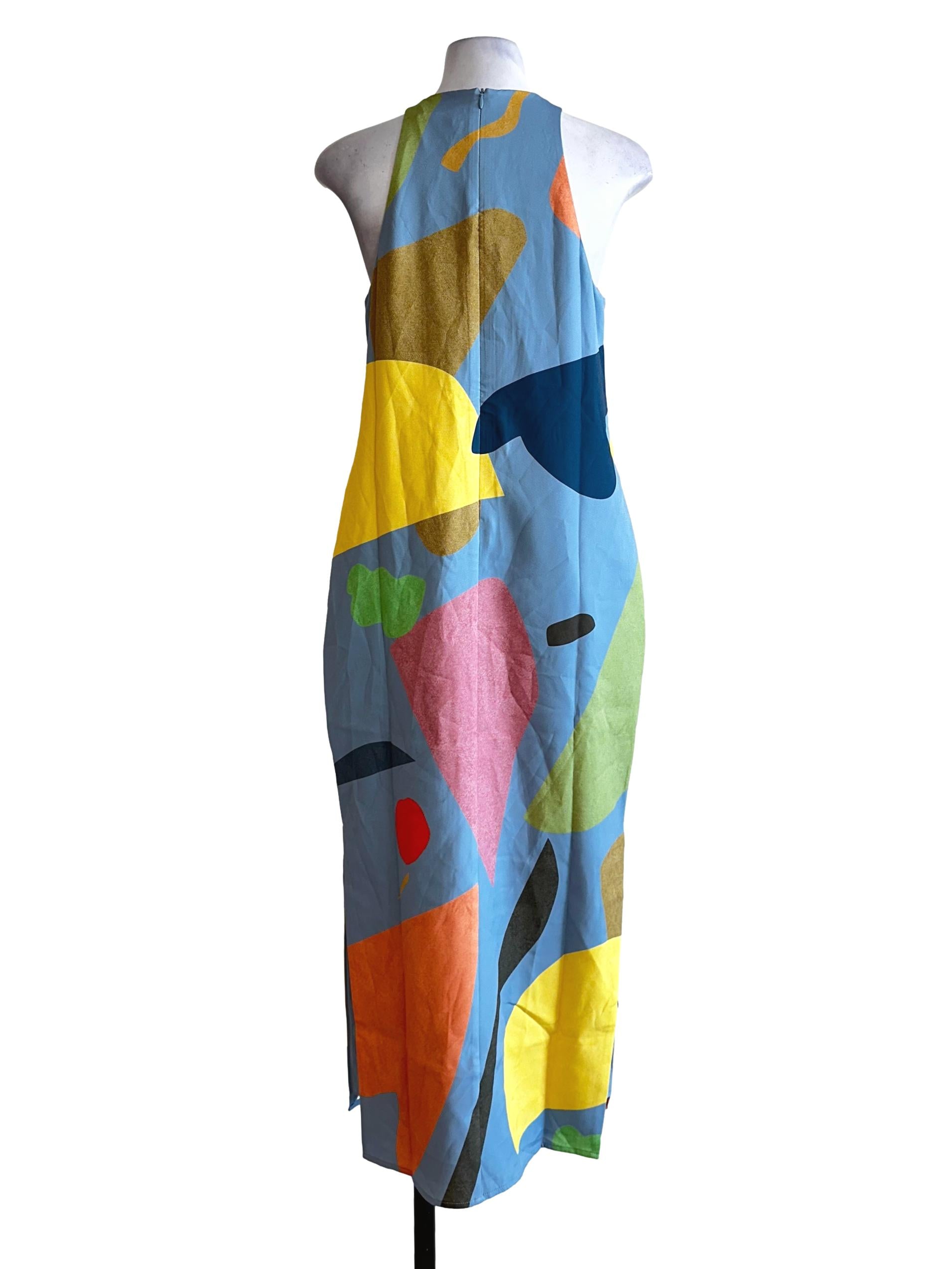 Splendour Maxi Dress OSN