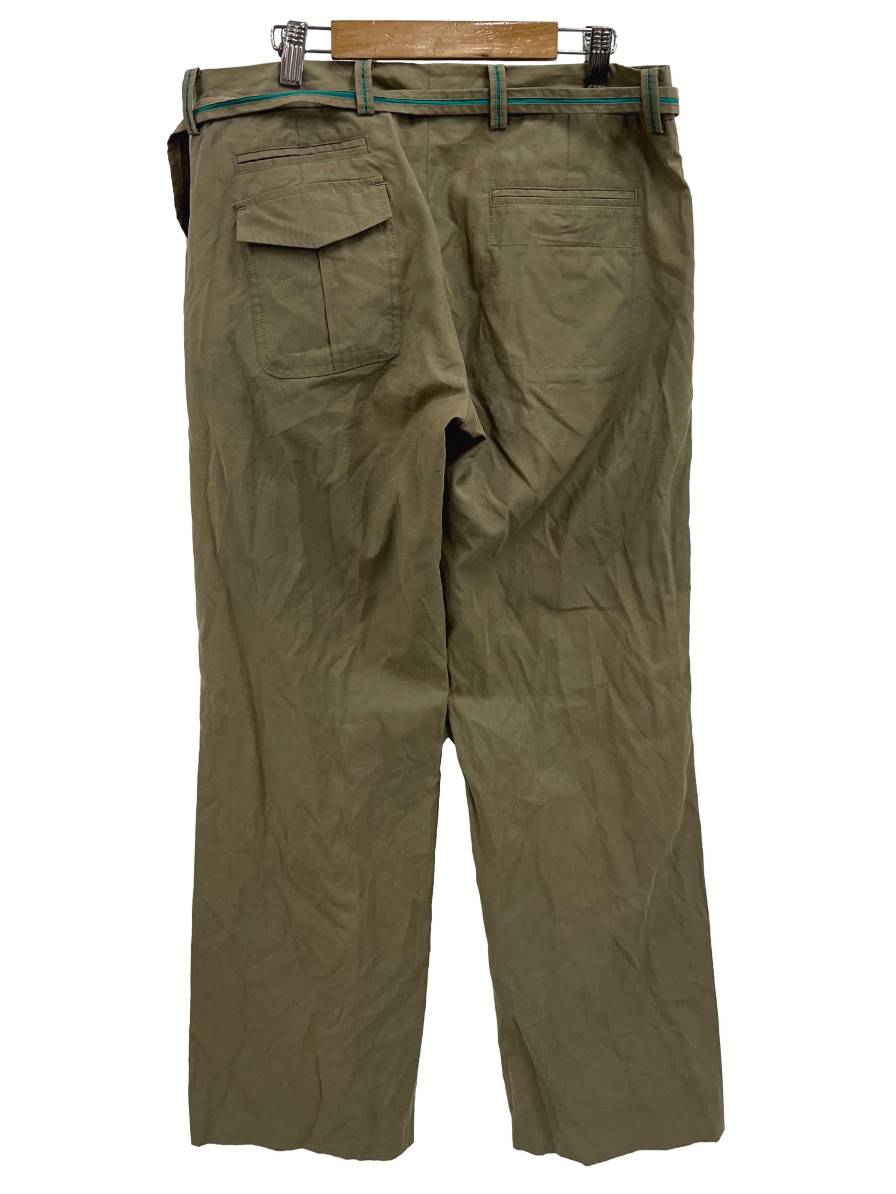 Khaki Pants