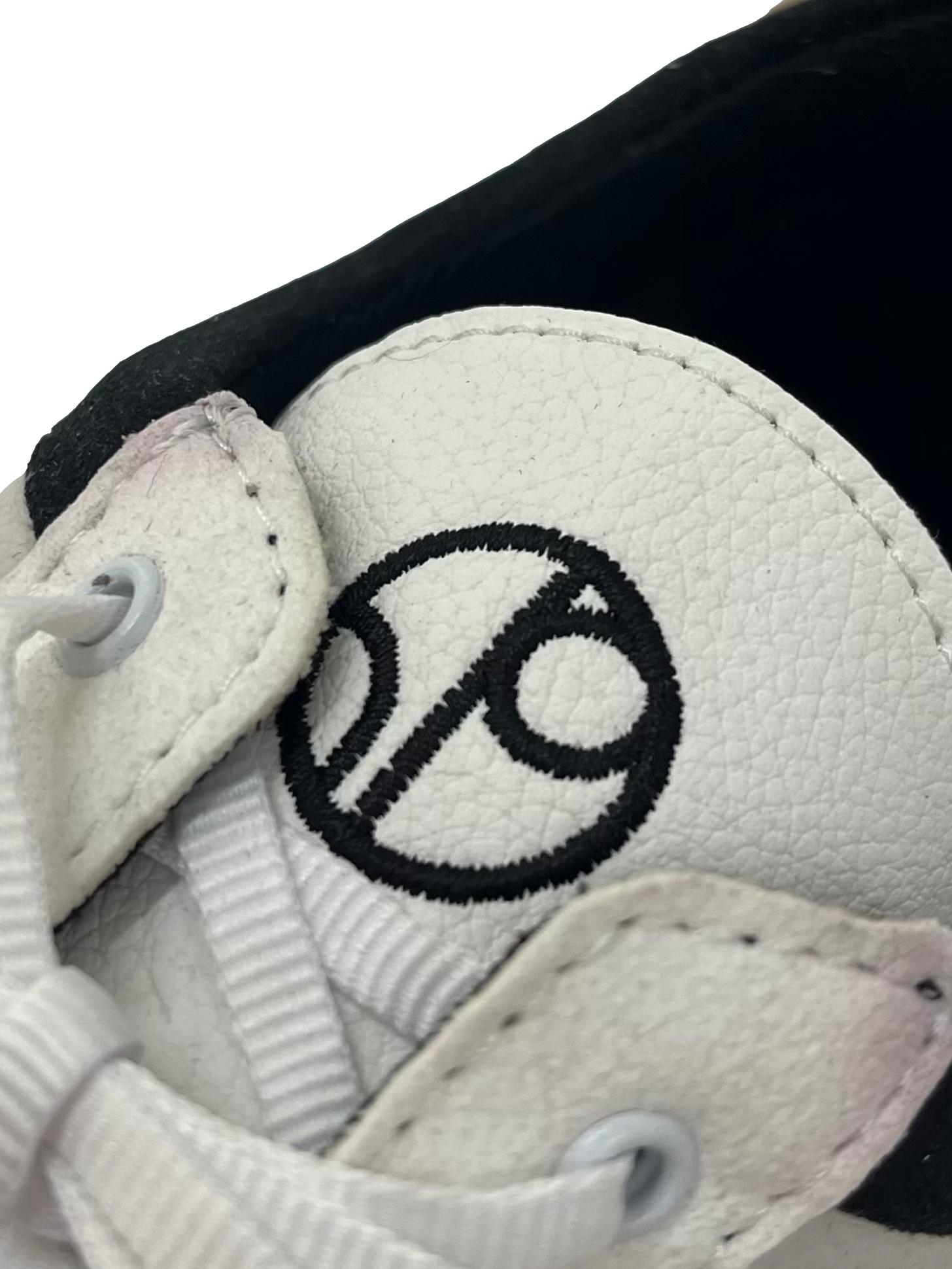 Latte White Boras Got Classic Sneakers