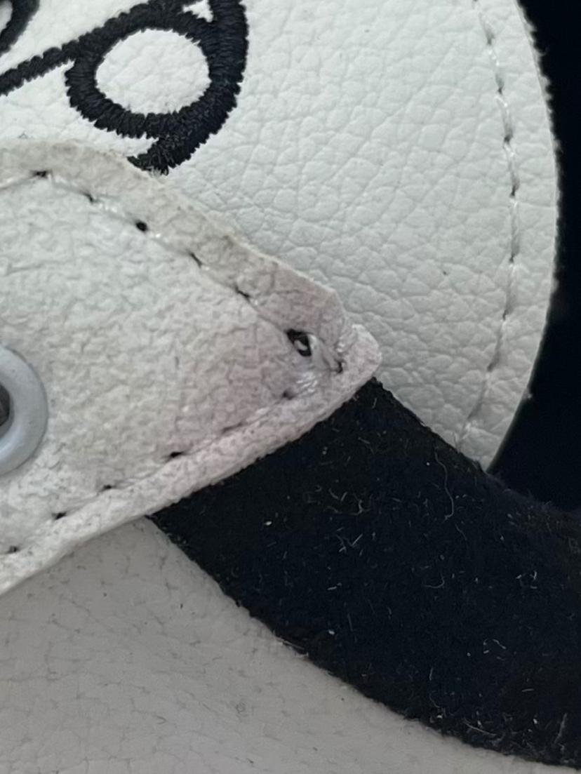 Latte White Boras Got Classic Sneakers