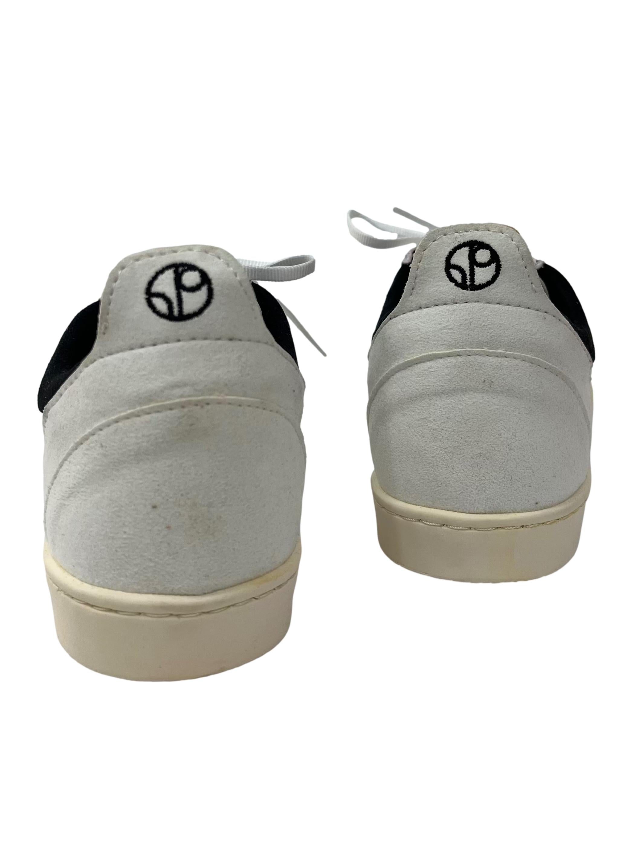 Latte White Boras Got Classic Sneakers