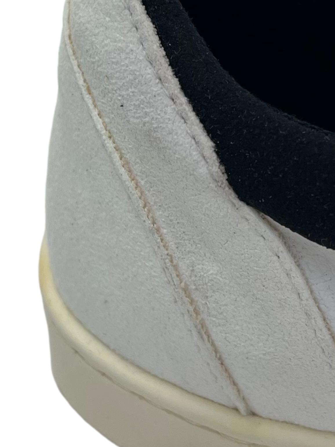 Latte White Boras Got Classic Sneakers