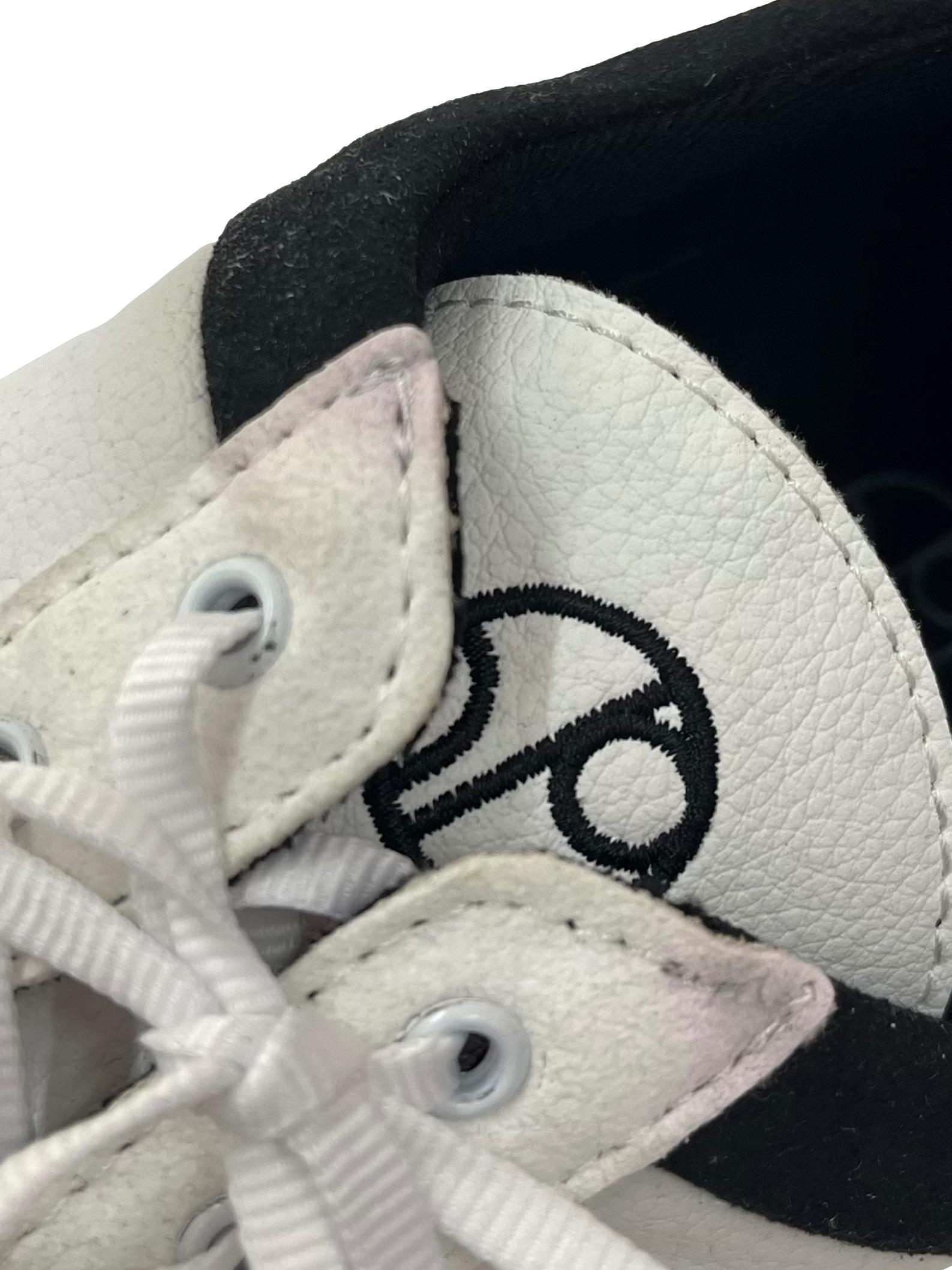 Latte White Boras Got Classic Sneakers