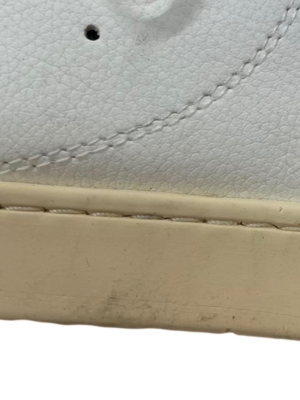 Latte White Boras Got Classic Sneakers