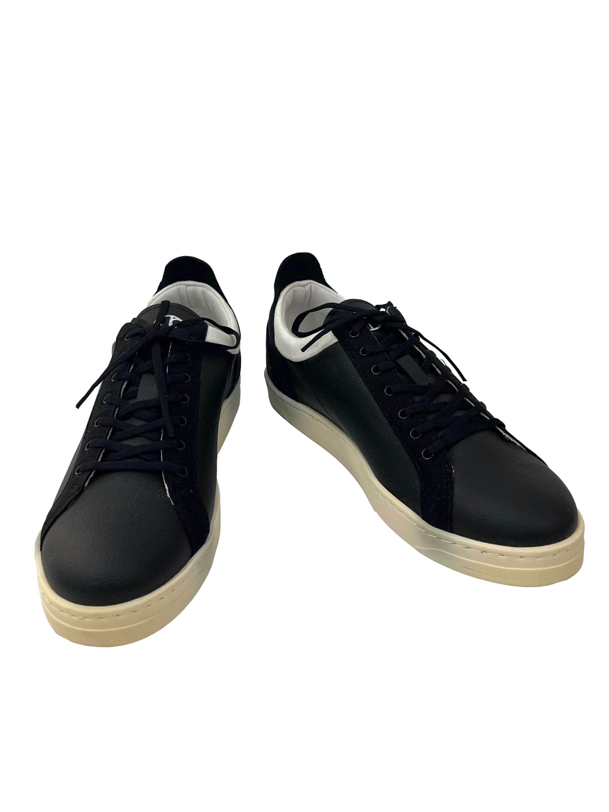 Oyster Black Boras Got Classic Sneakers