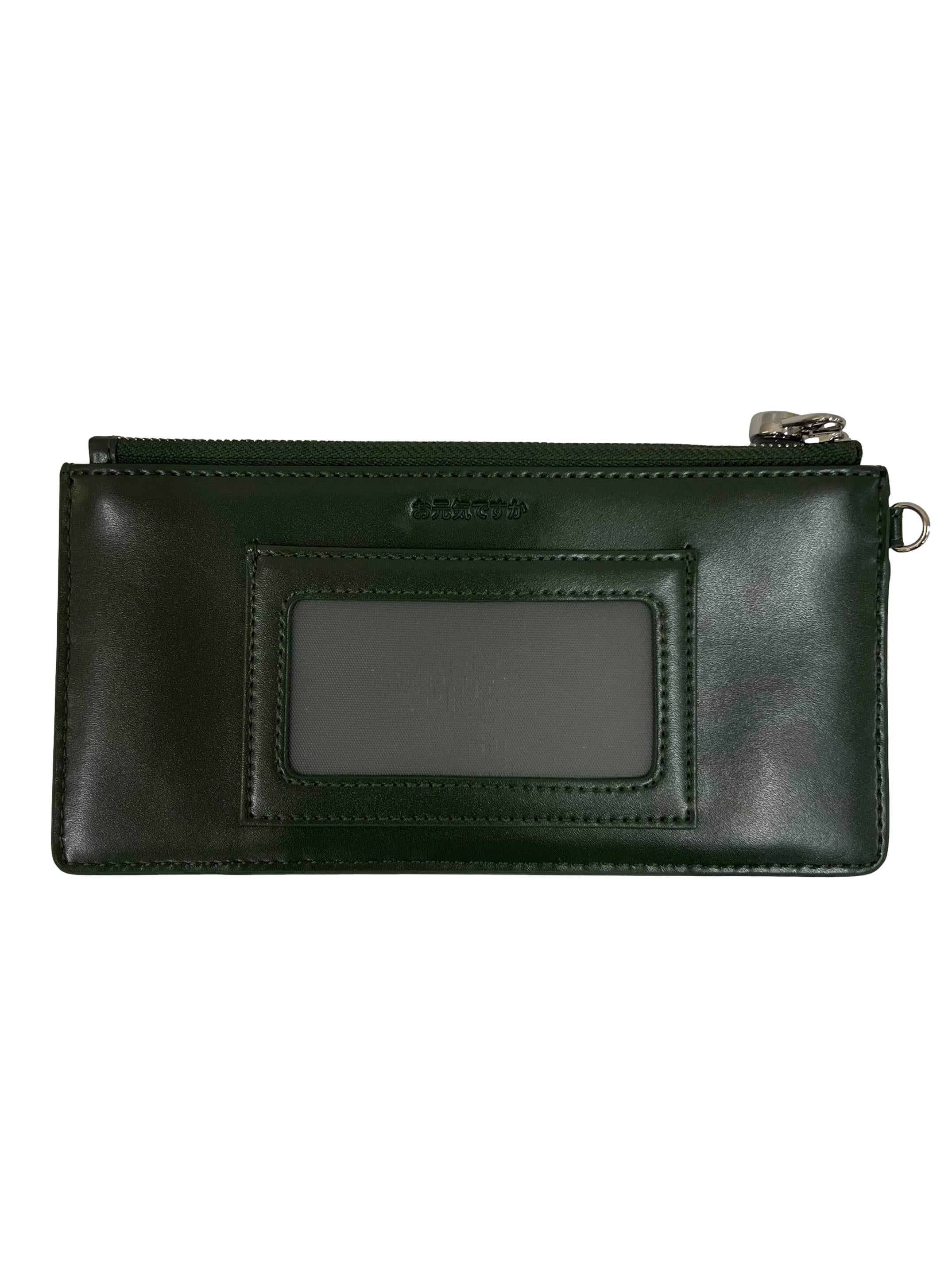 Forest Tos X Hello Kitty Slim Card Wallet