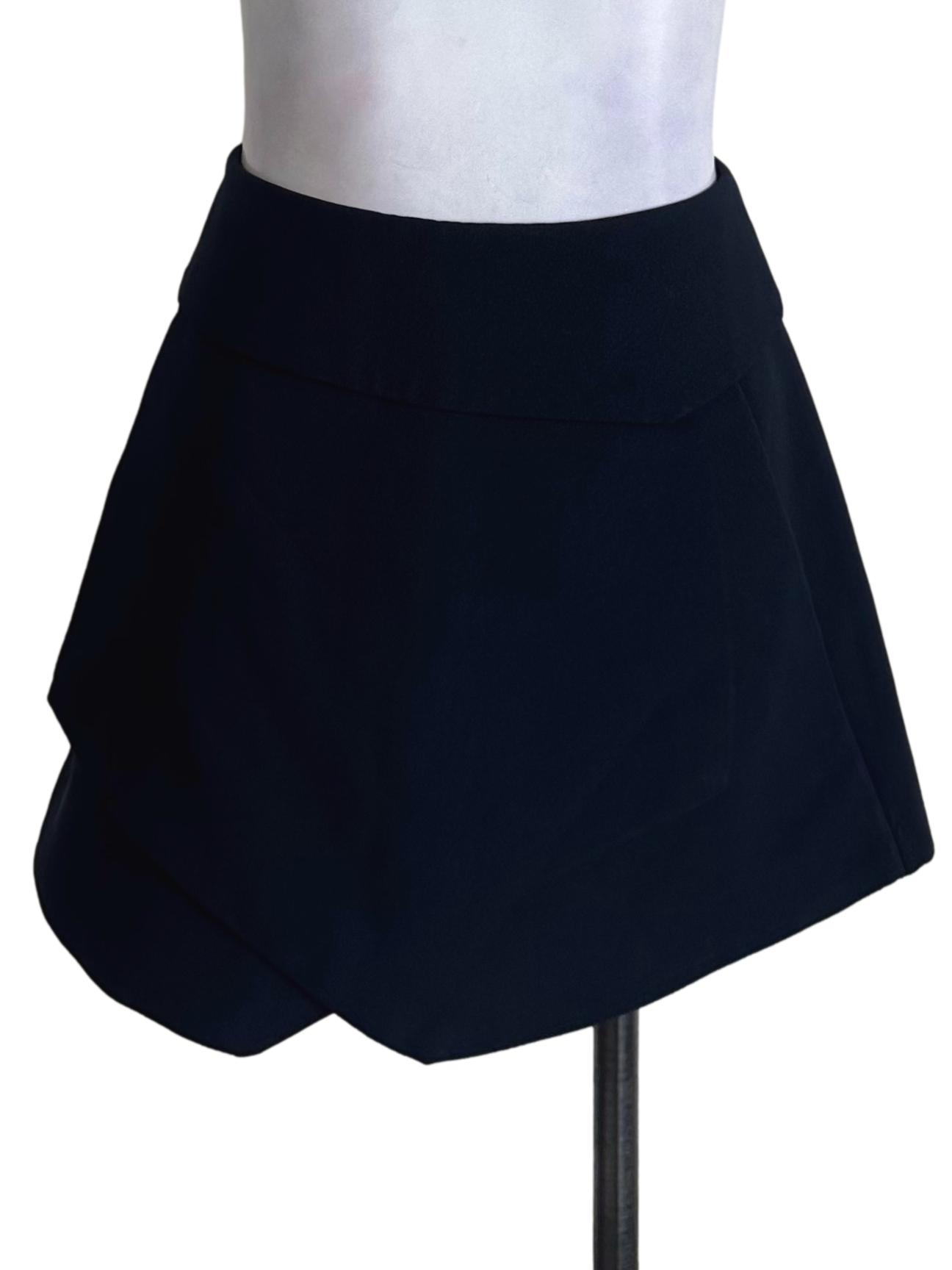 Midnight Blue Casual Shorts