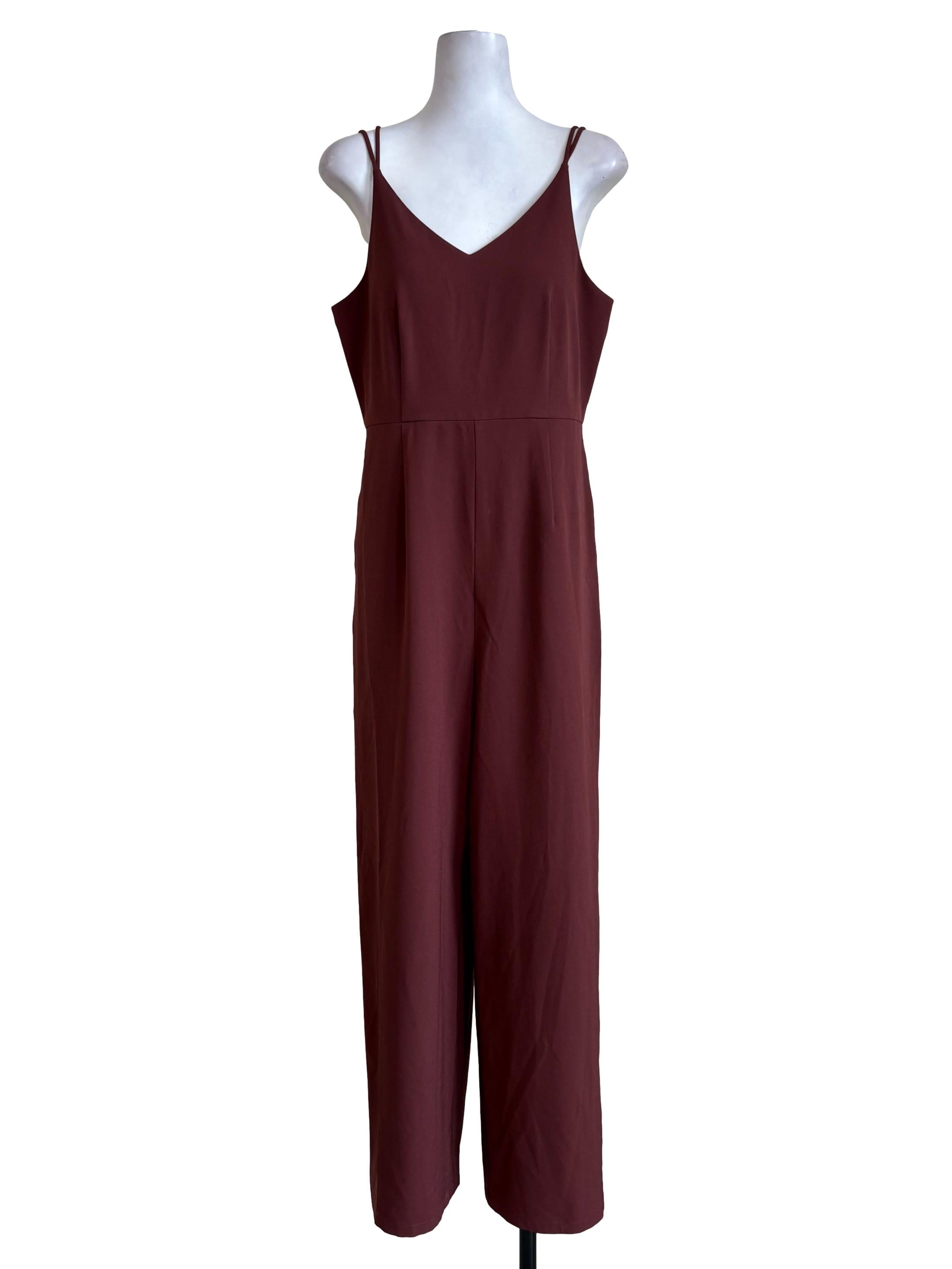Jam Slip Jumpsuit