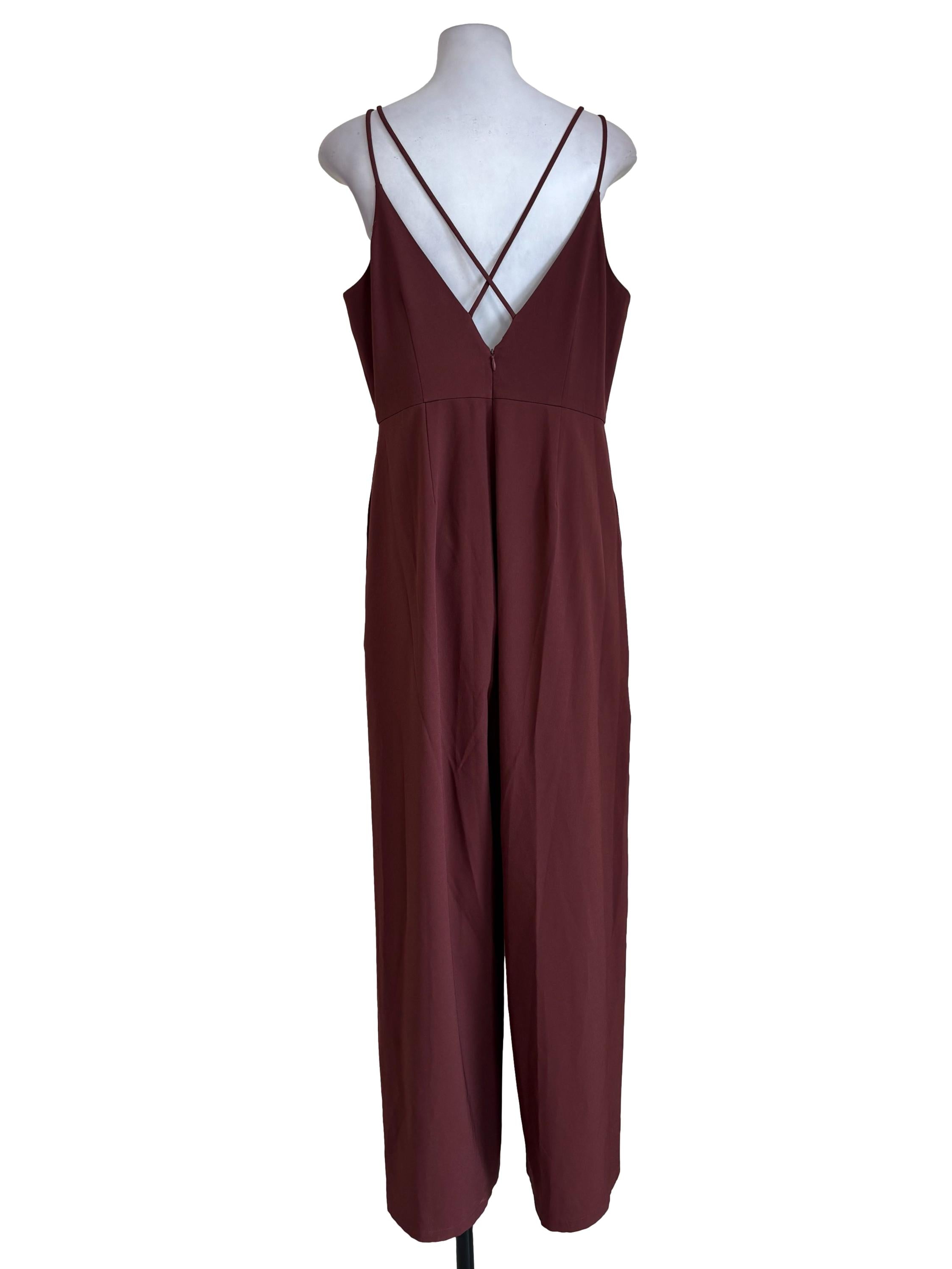 Jam Slip Jumpsuit