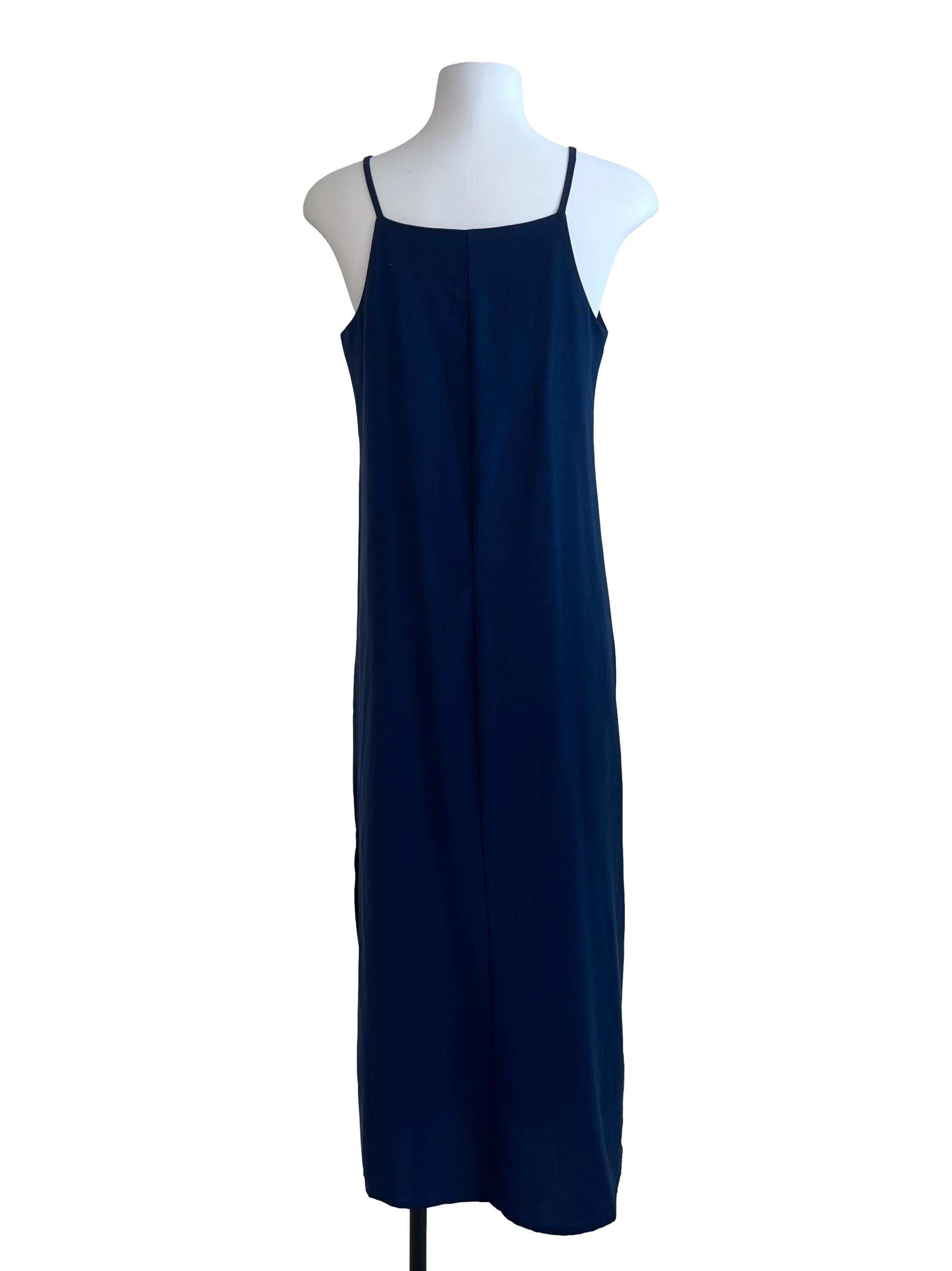 Admiral Blue Cami Dress