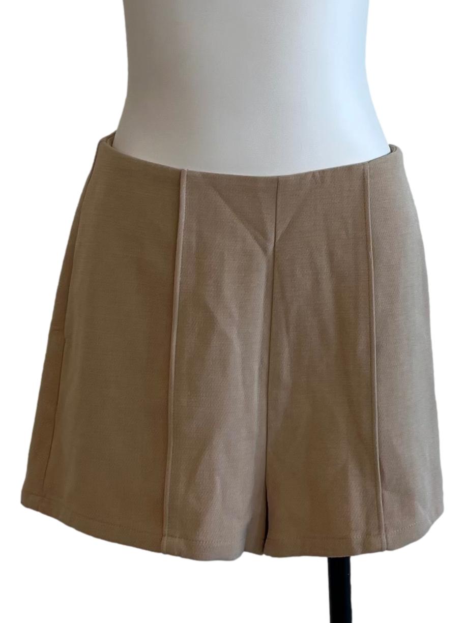 Light Brown Shorts