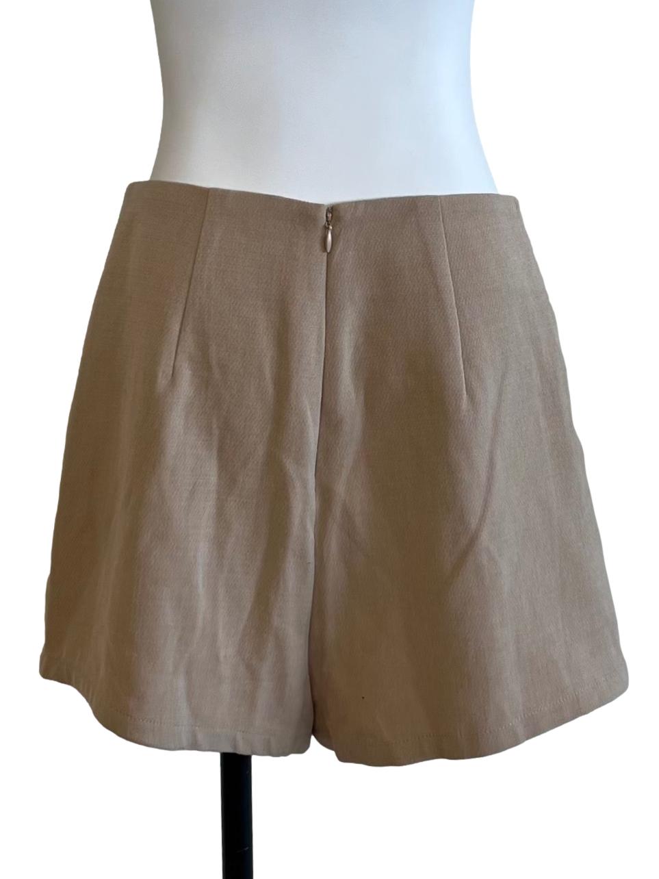 Light Brown Shorts