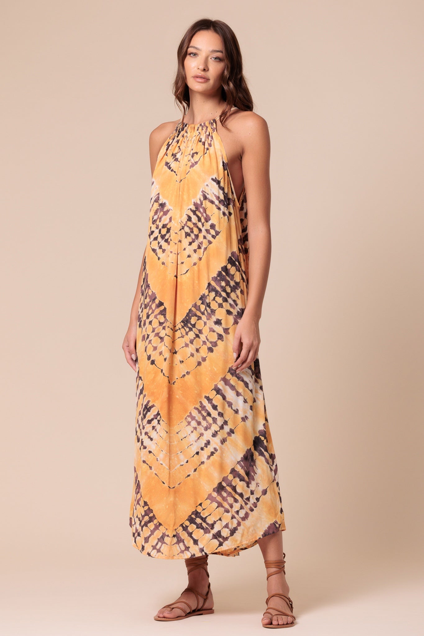 Alex Maxi Oasis - Multicolor CSN
