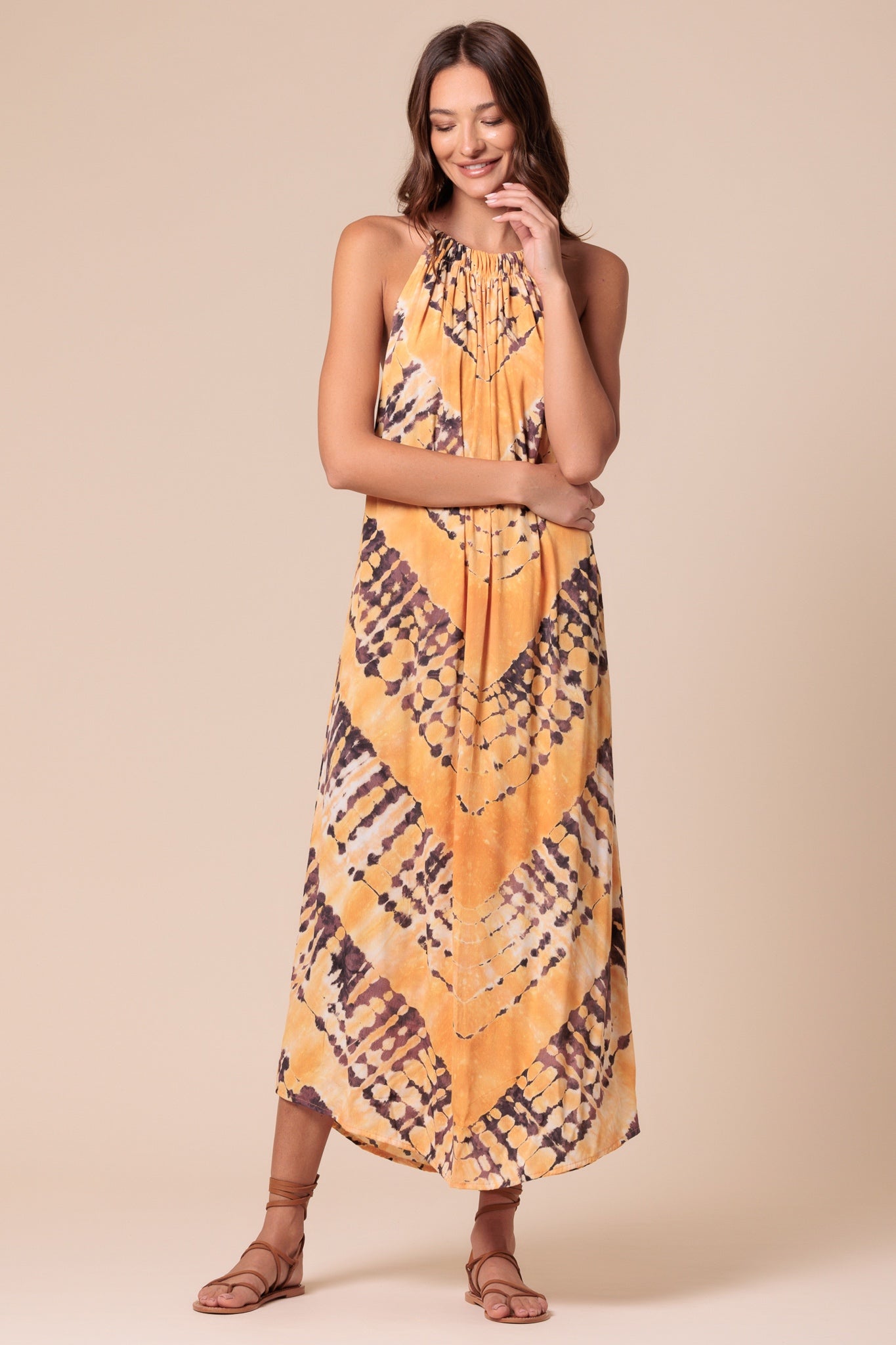 Alex Maxi Oasis - Multicolor CSN