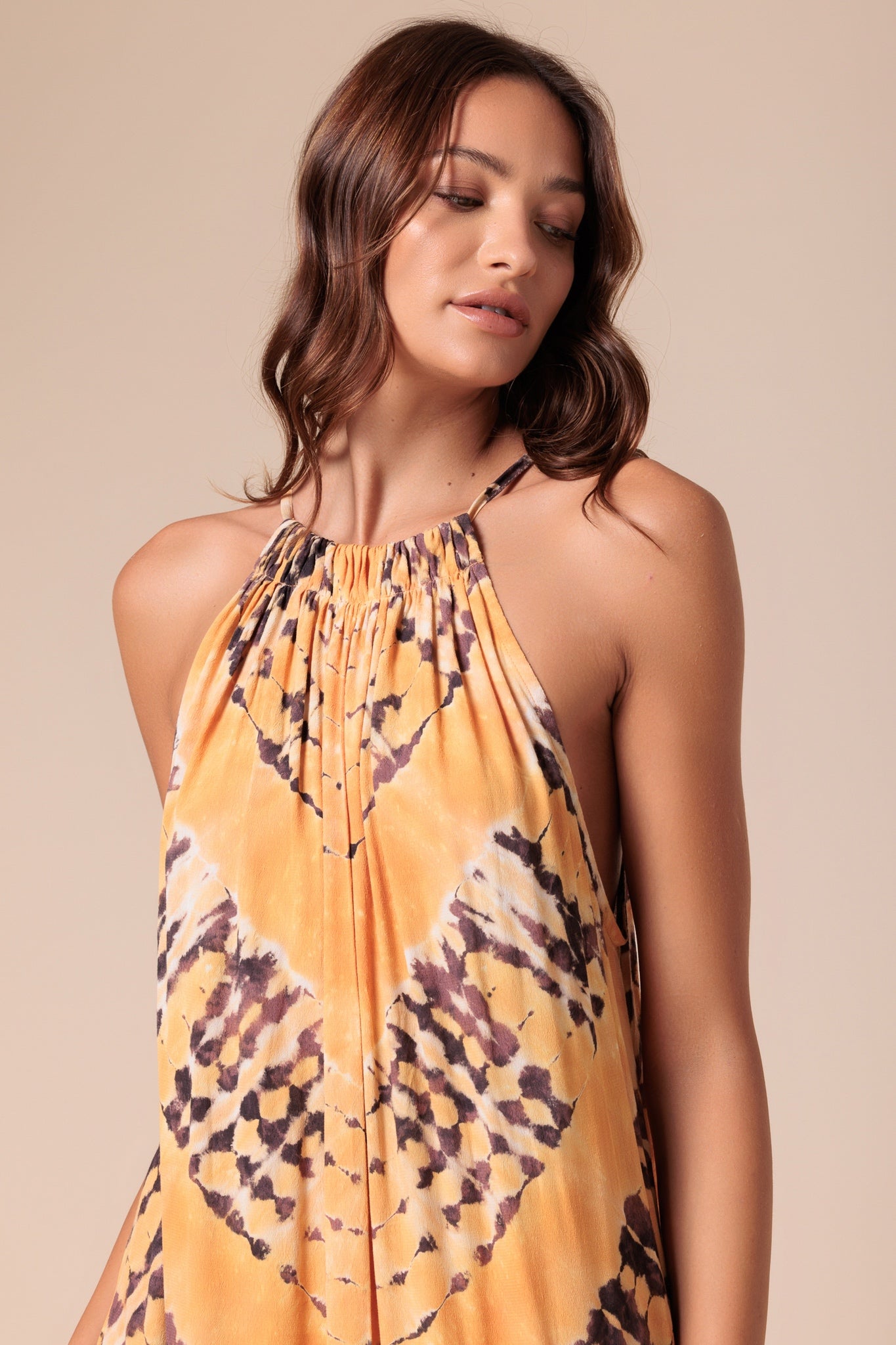 Alex Maxi Oasis - Multicolor CSN