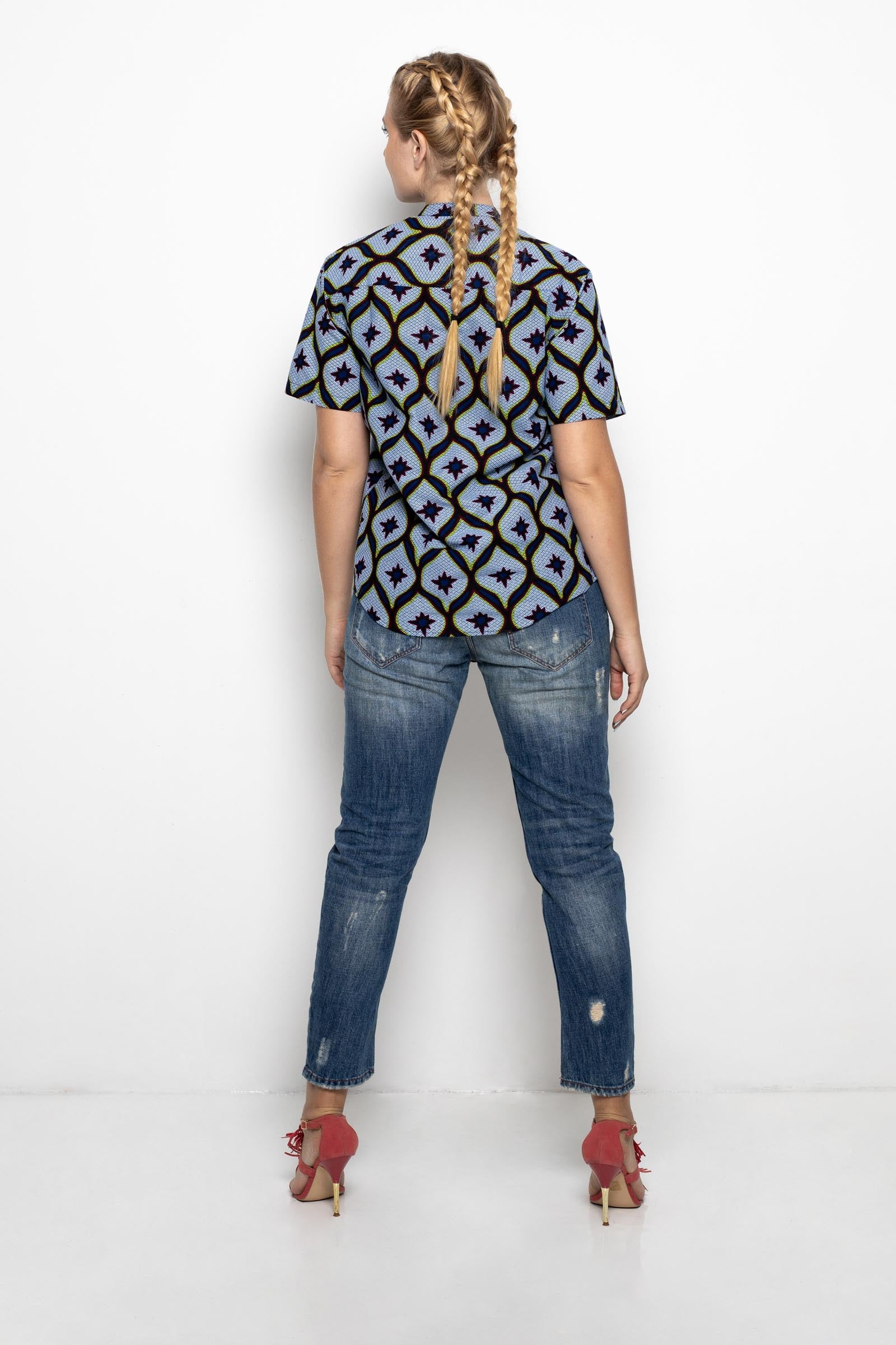 Wale Unisex Shirt - Grey CSN*