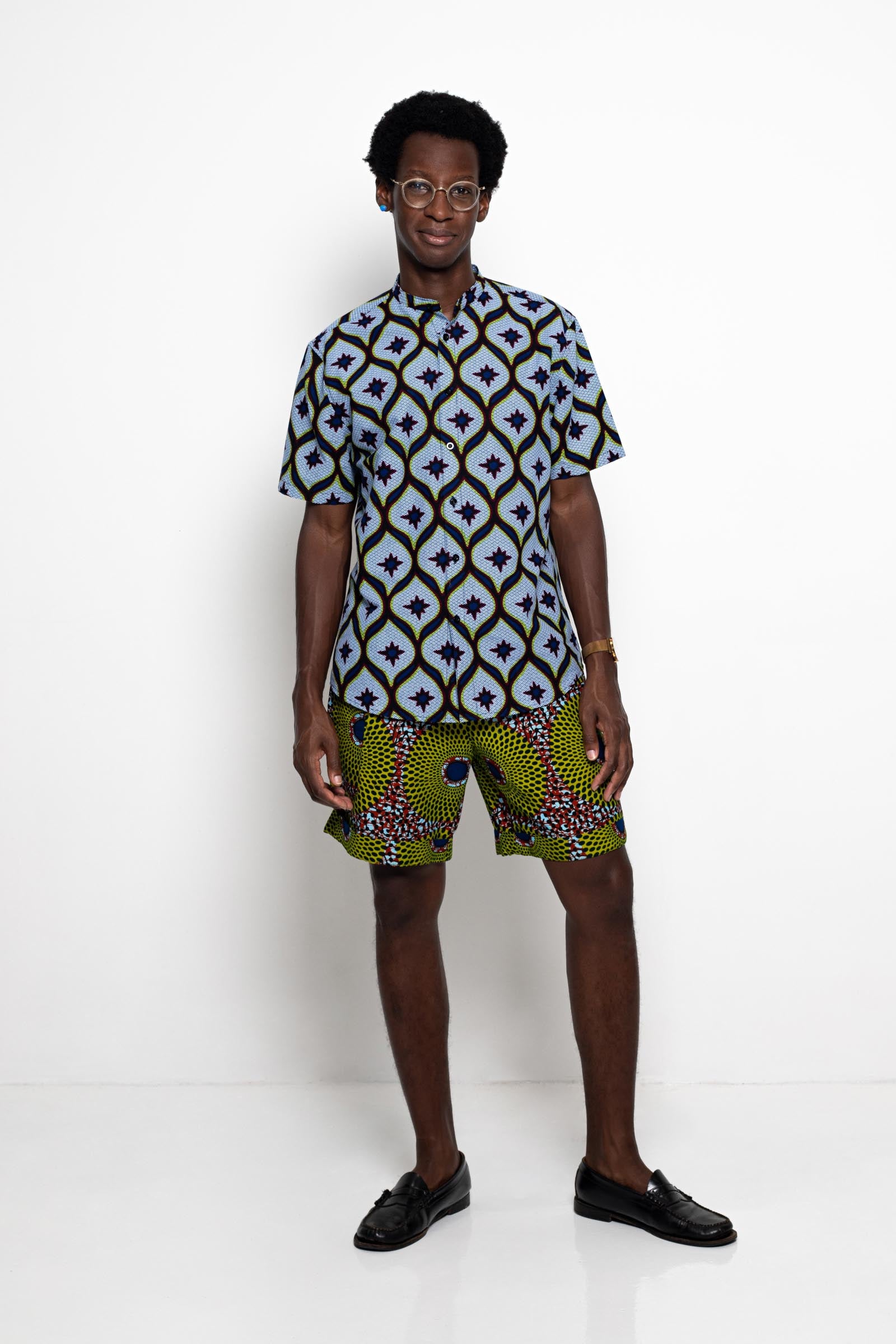 Wale Unisex Shirt - Grey CSN*