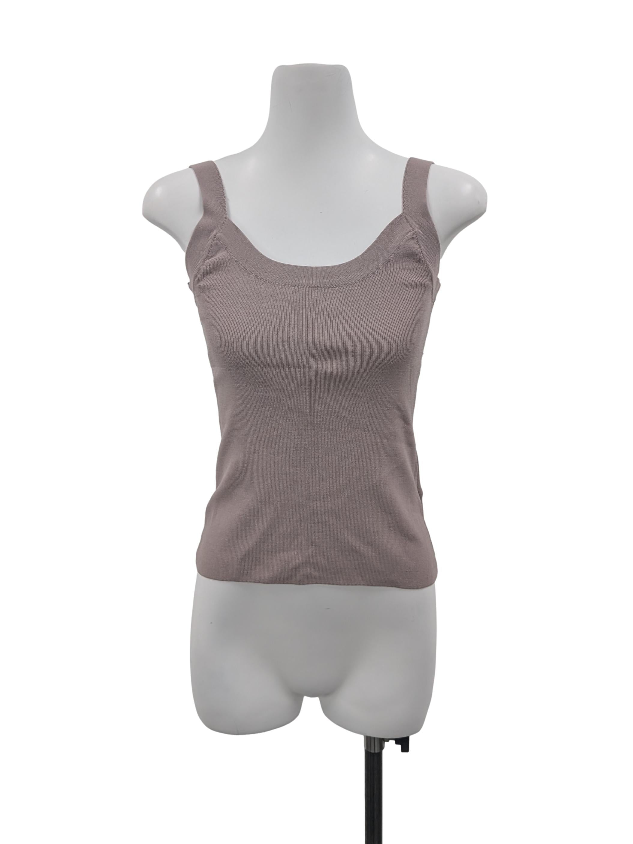 Our Second Nature Pink Stretchable Top | REFASH