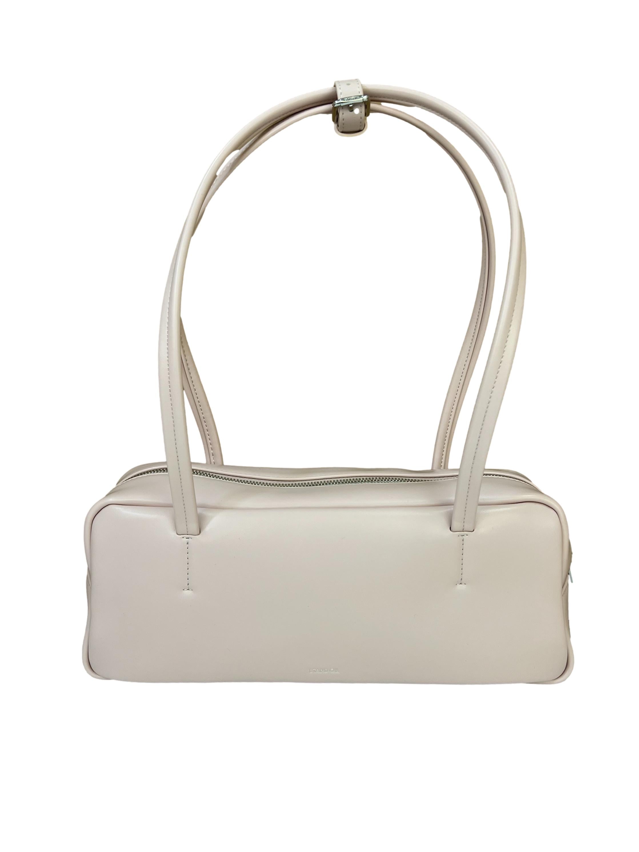 Baby Pink More Baguette Bag