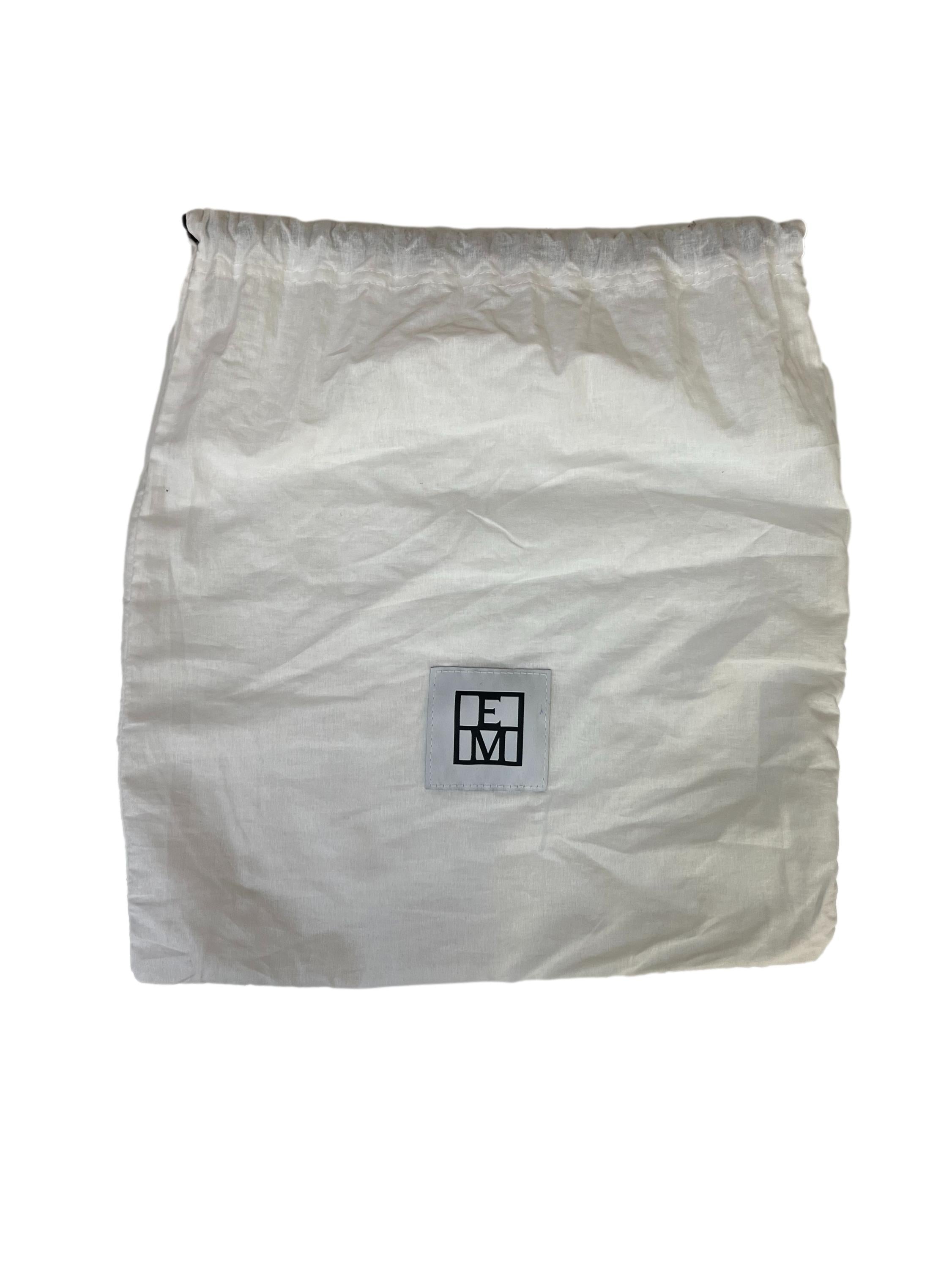 Chocolate Brown Jil Shoulder TEM