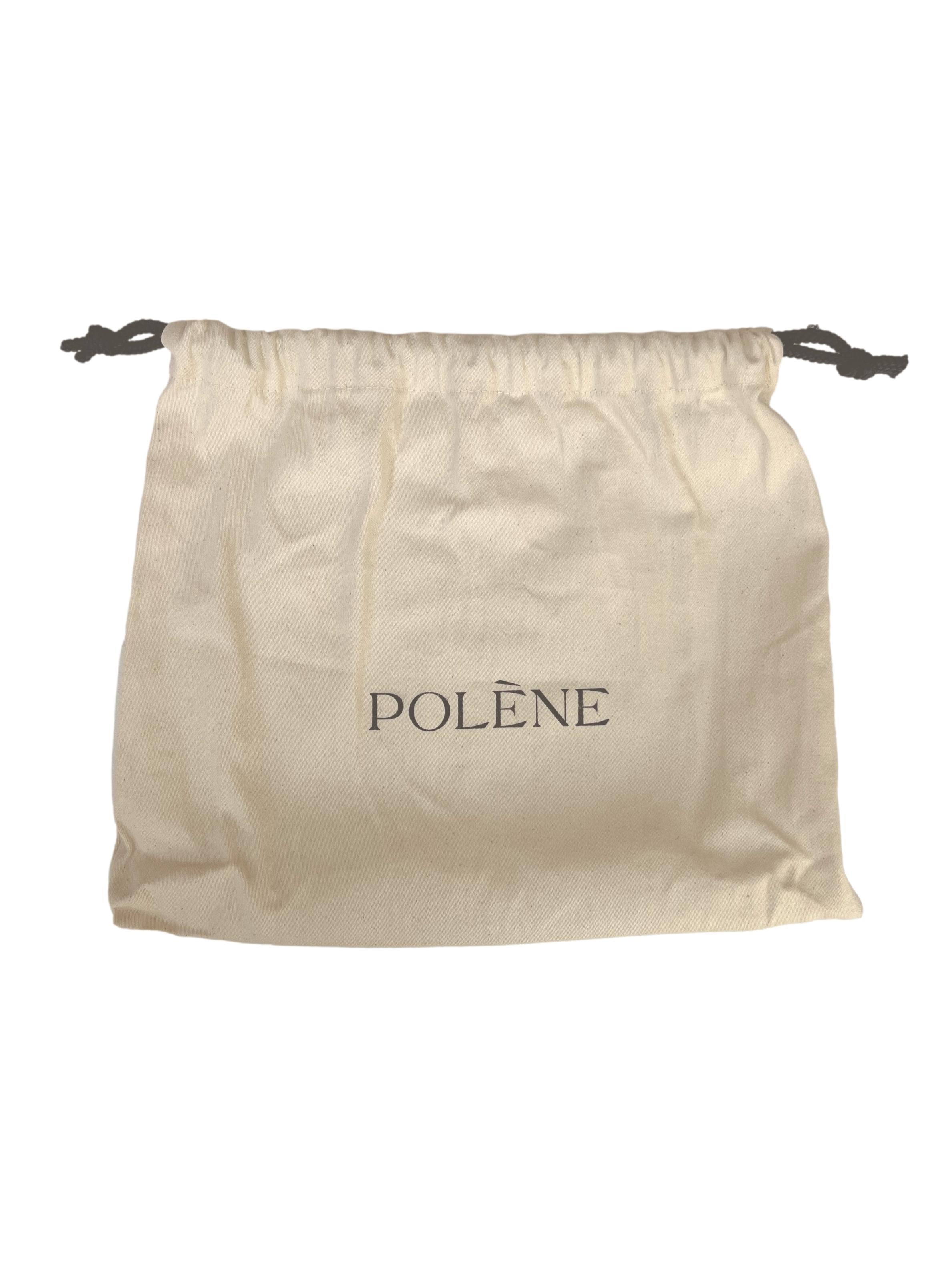 Buttercream Nodde Crossbody Bag