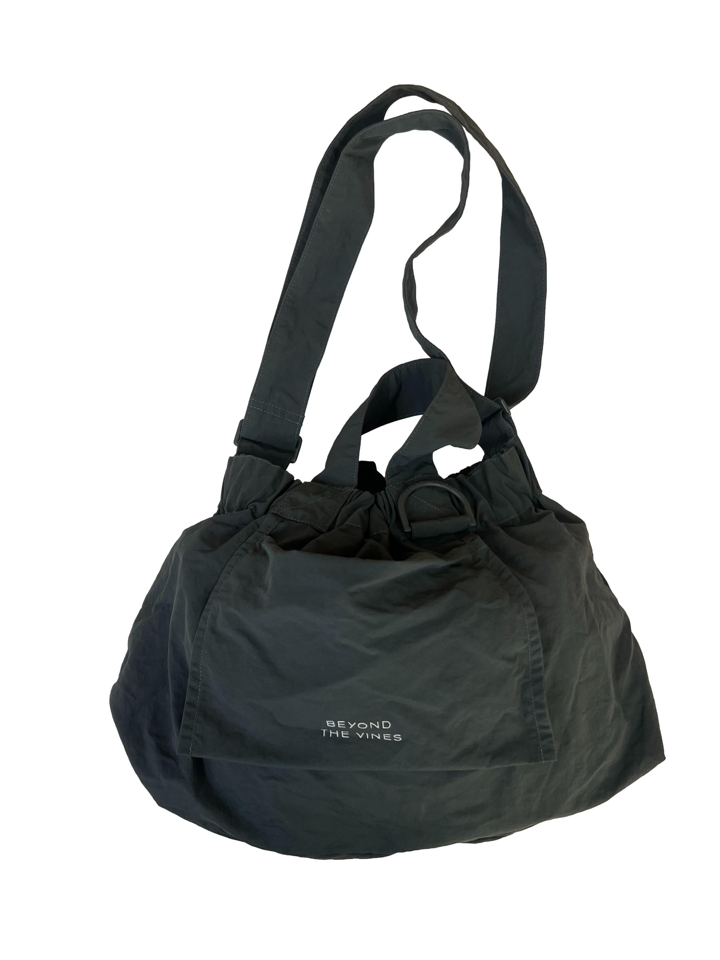 Olive Green Dumpling Bag BTV