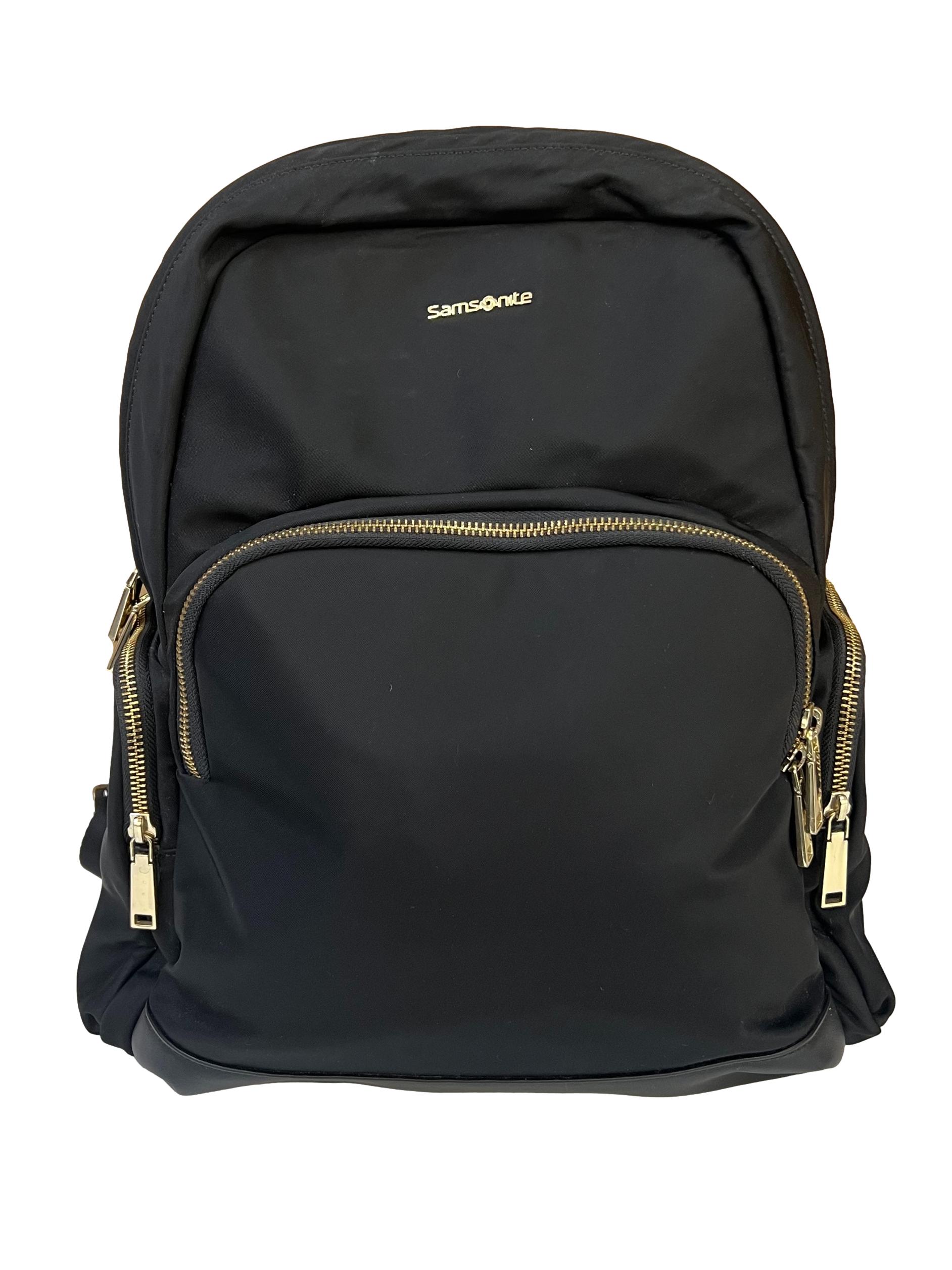 Black Ara Backpack