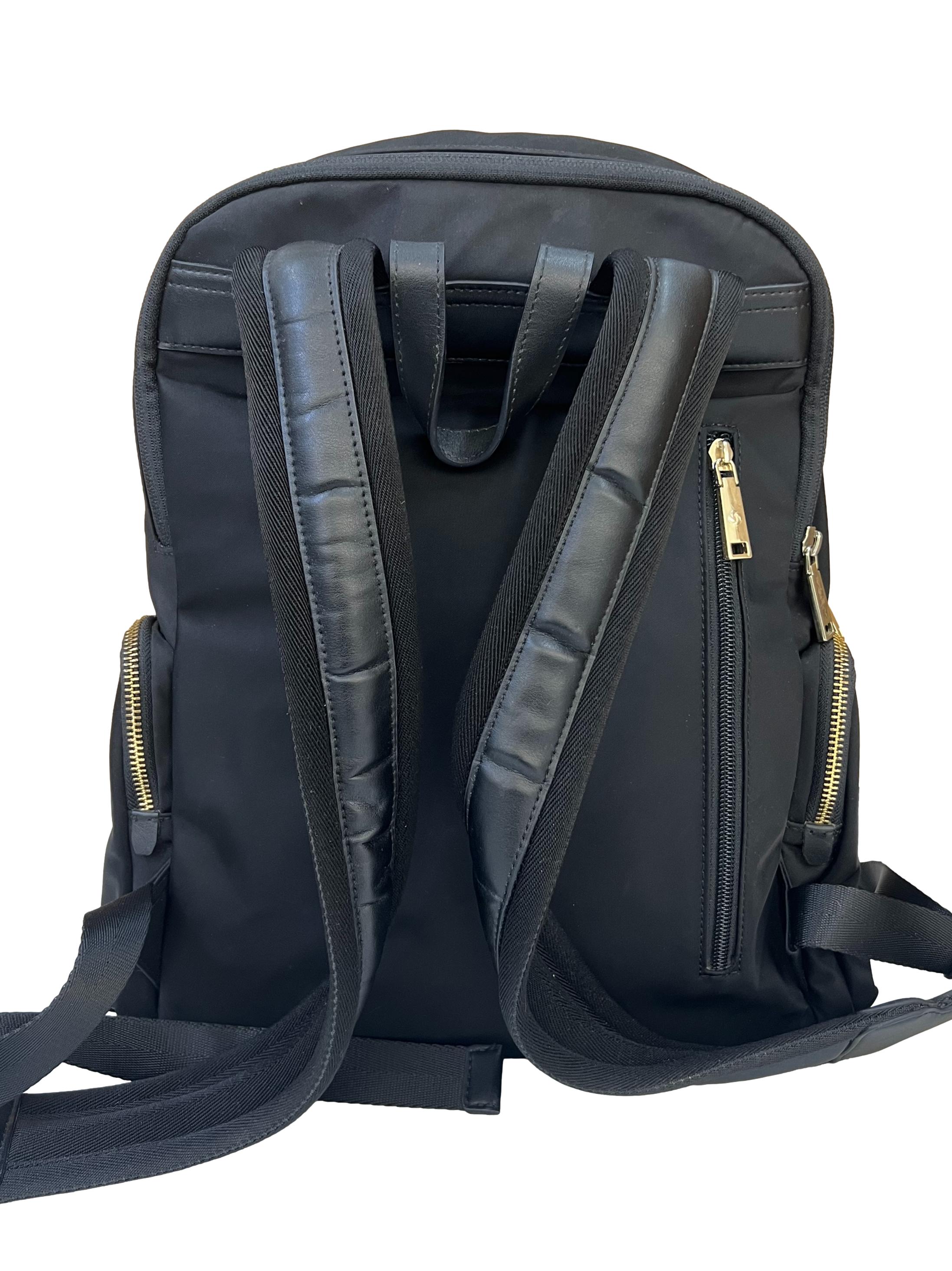 Black Ara Backpack