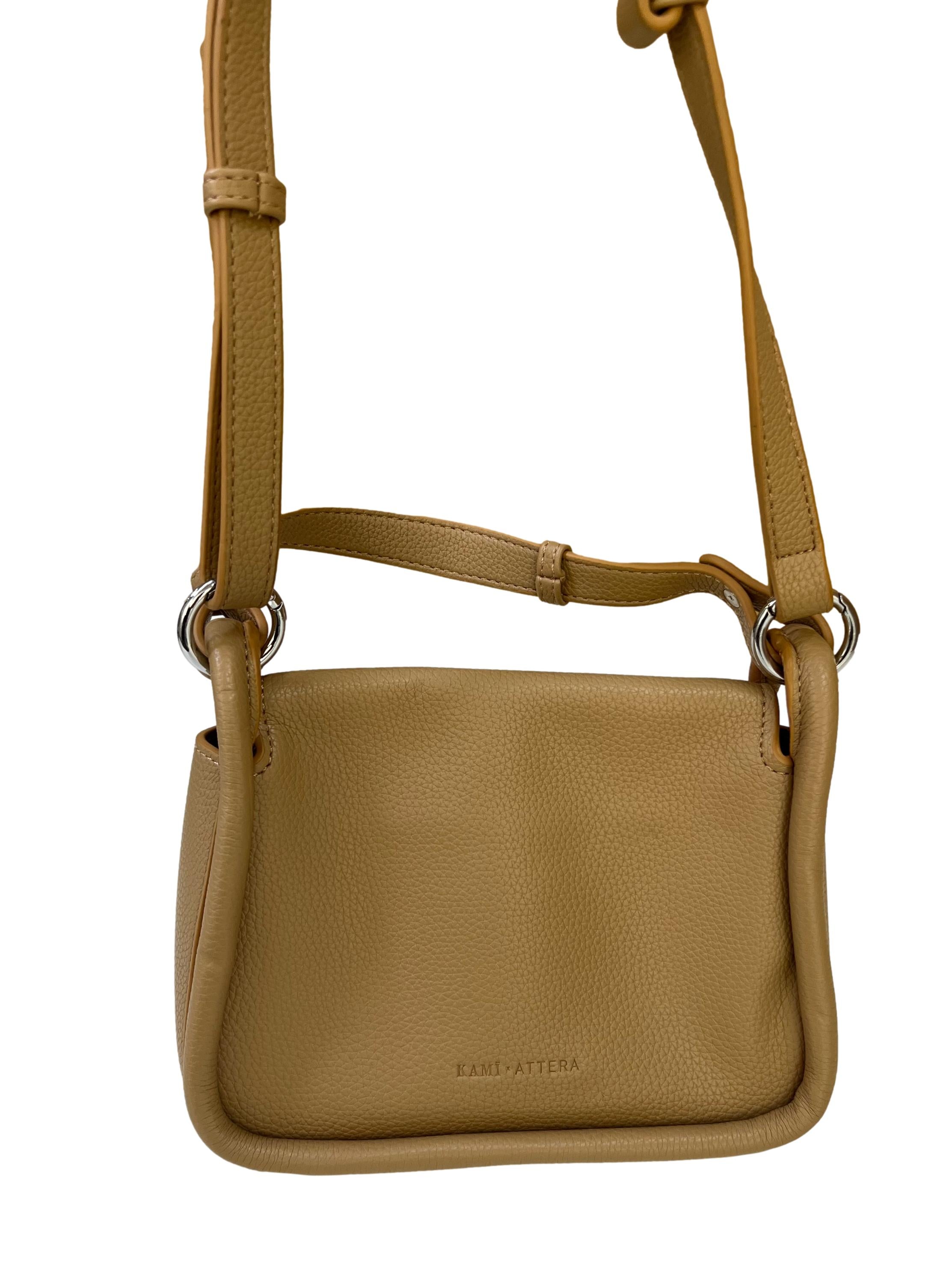 Latte Brown Small Lou Bag