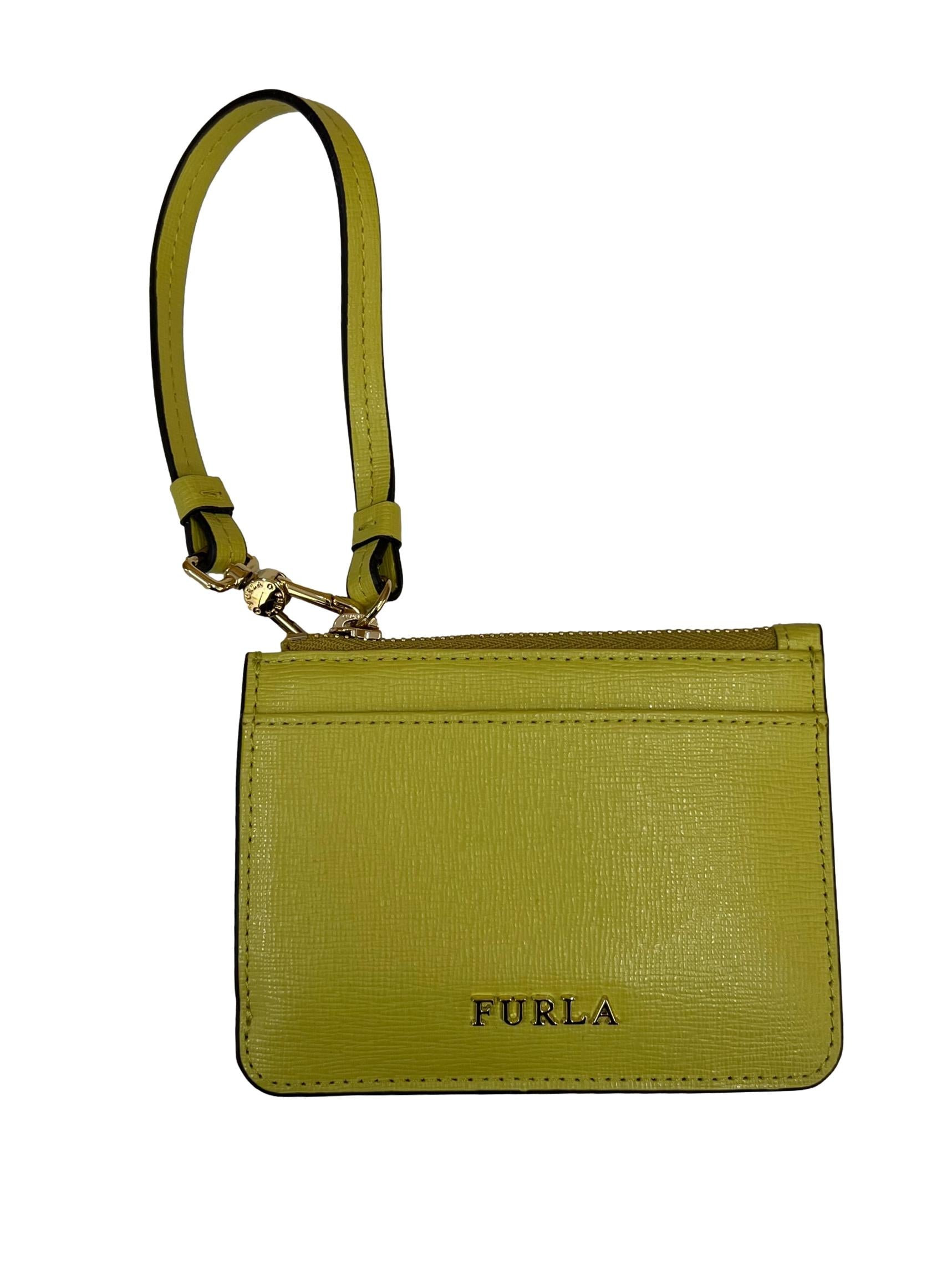 Yellow Card Case