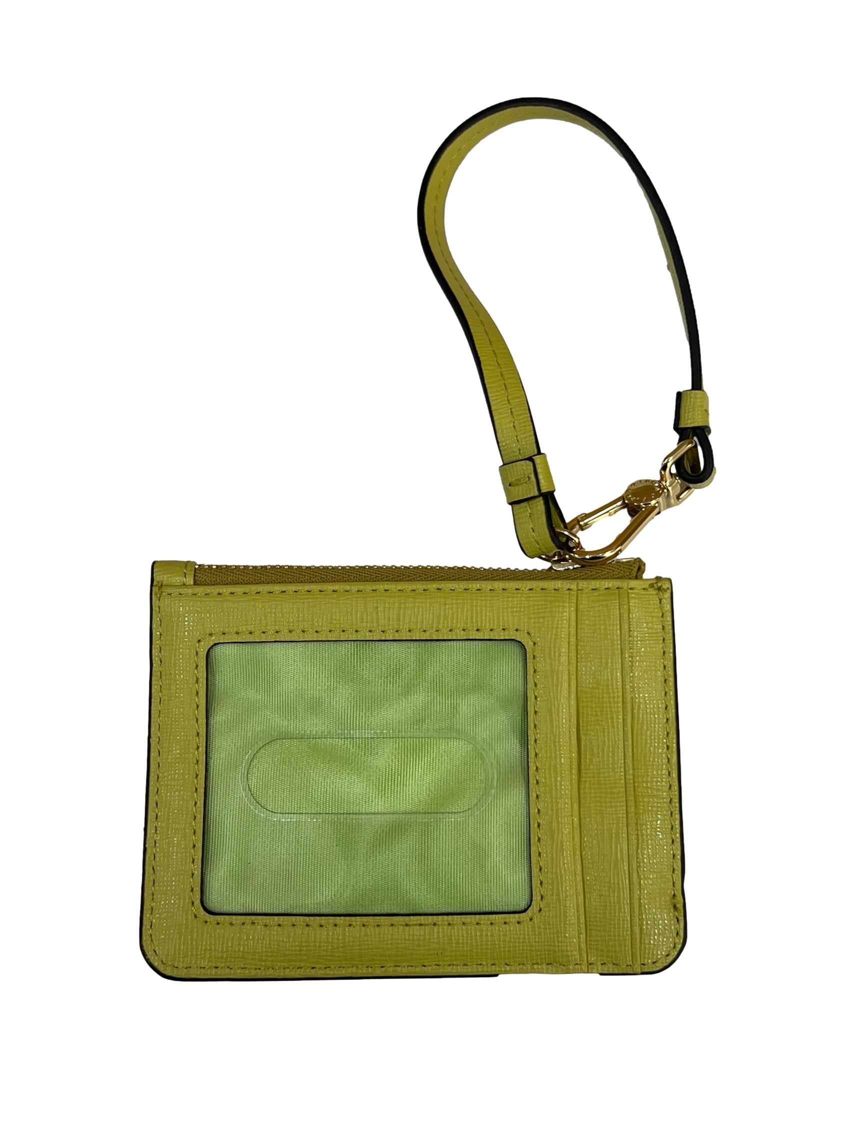 Yellow Card Case