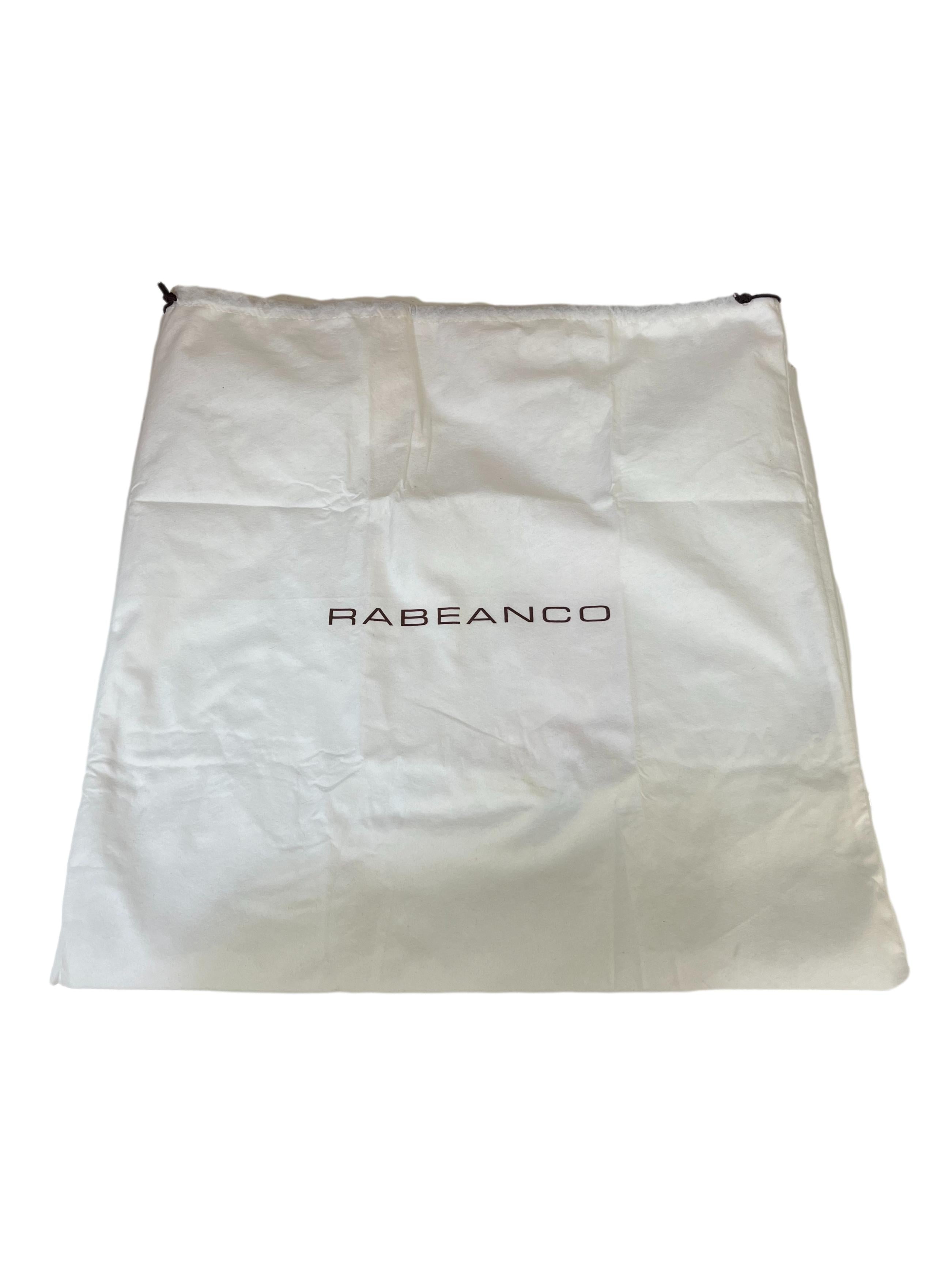 Brown Vintage Bucket Bag