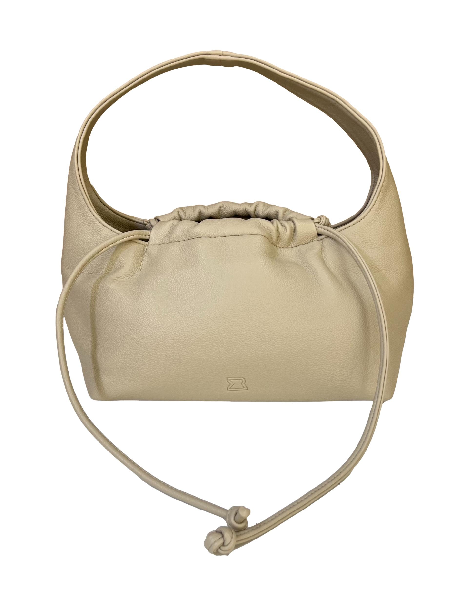 Beige Jennie Handbag