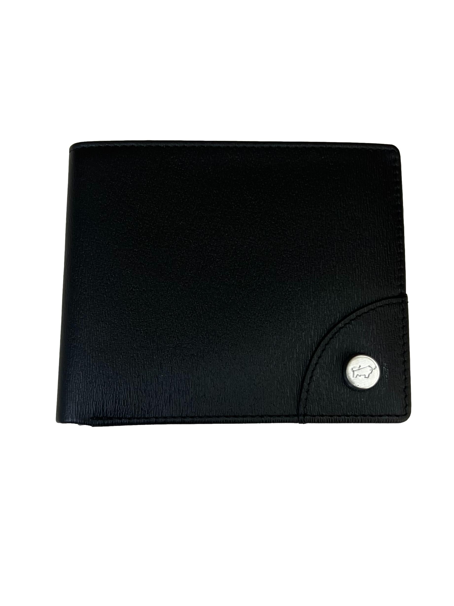 Black Simple Wallet