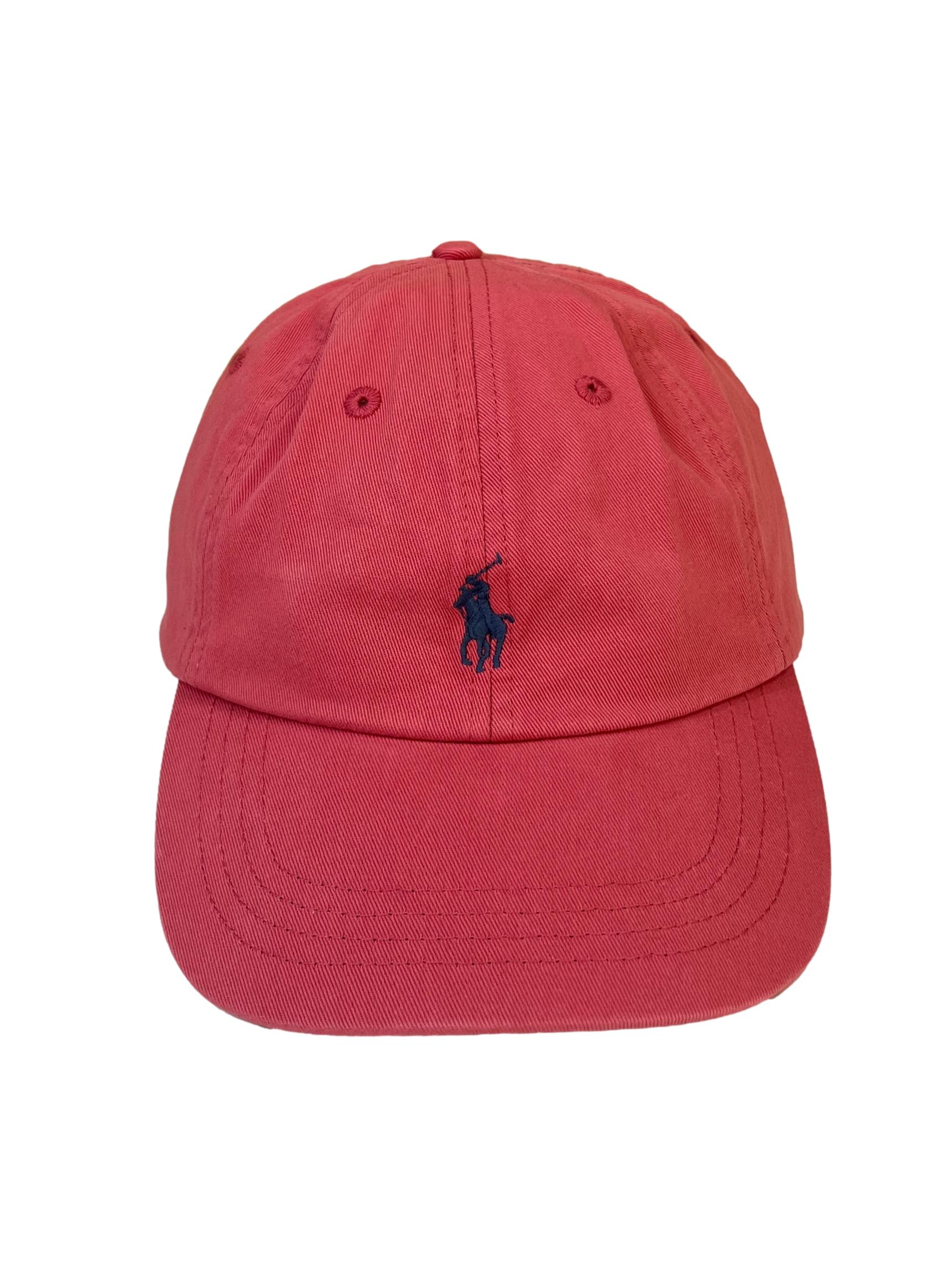 Pink Baseball Cap