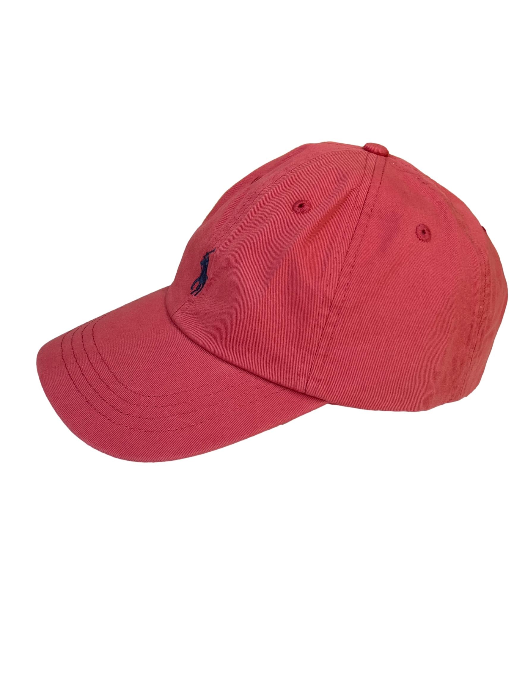 Pink Baseball Cap