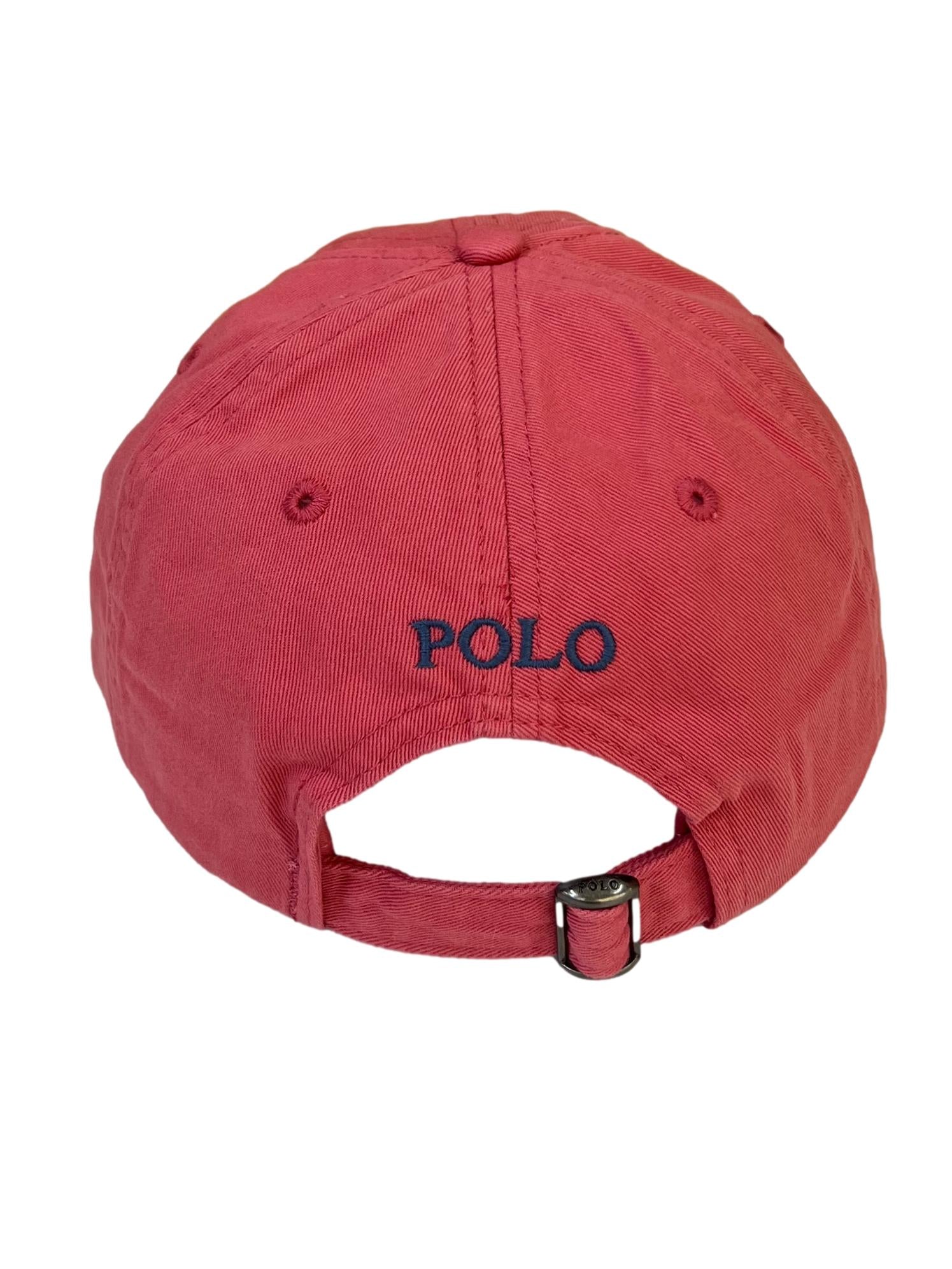 Pink Baseball Cap