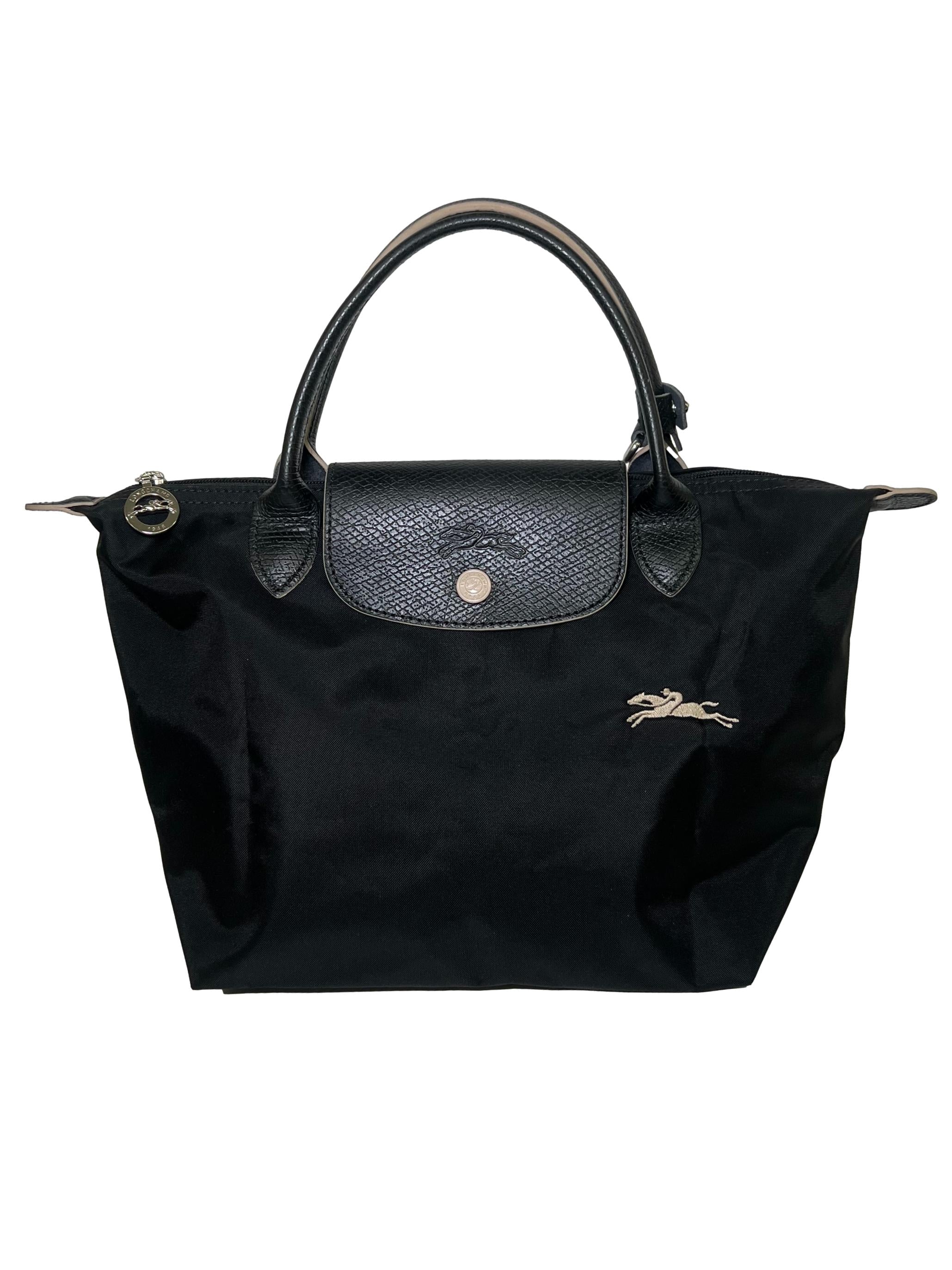 Black Le Pliage Bag CSN