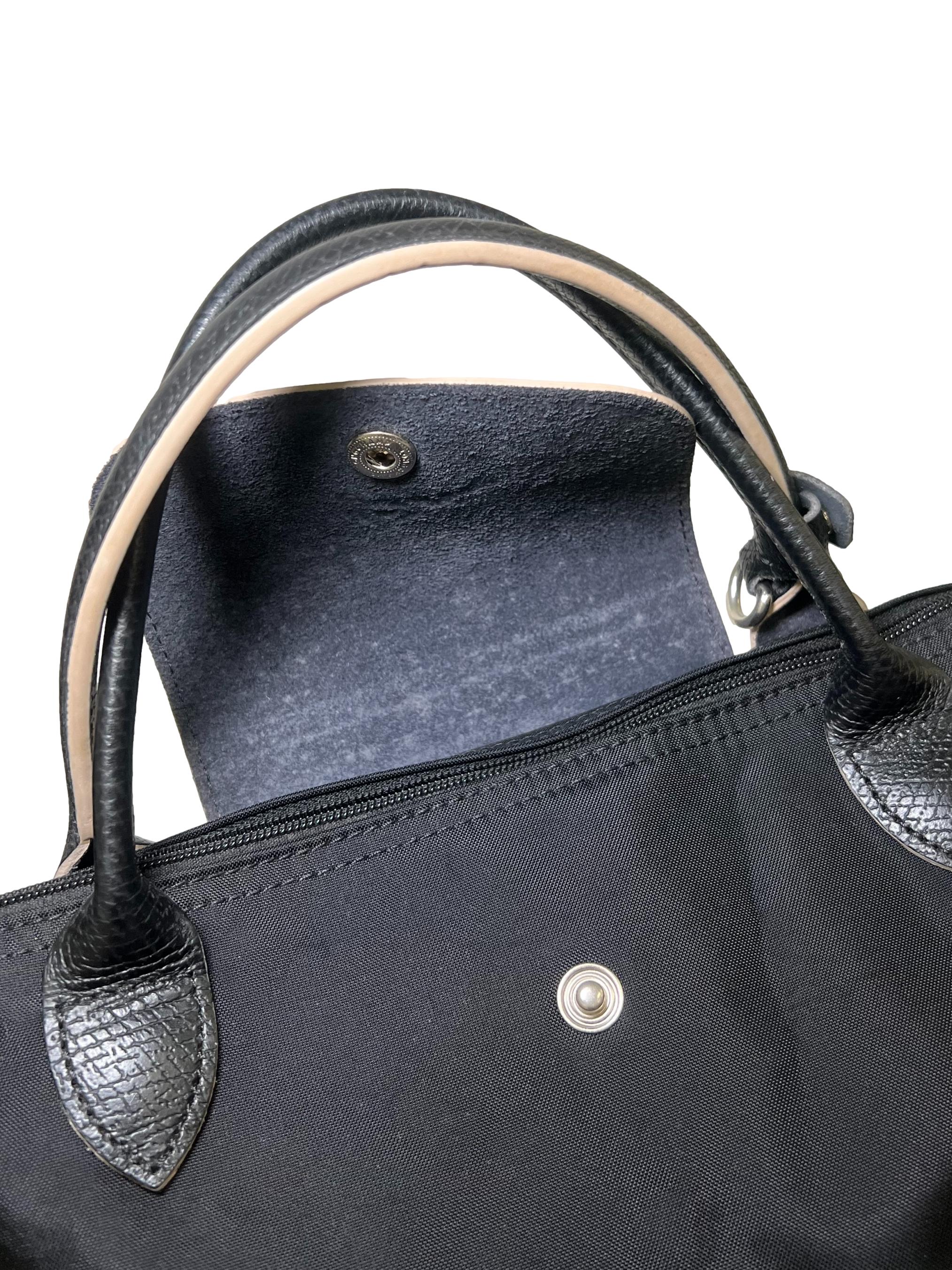 Black Le Pliage Bag CSN