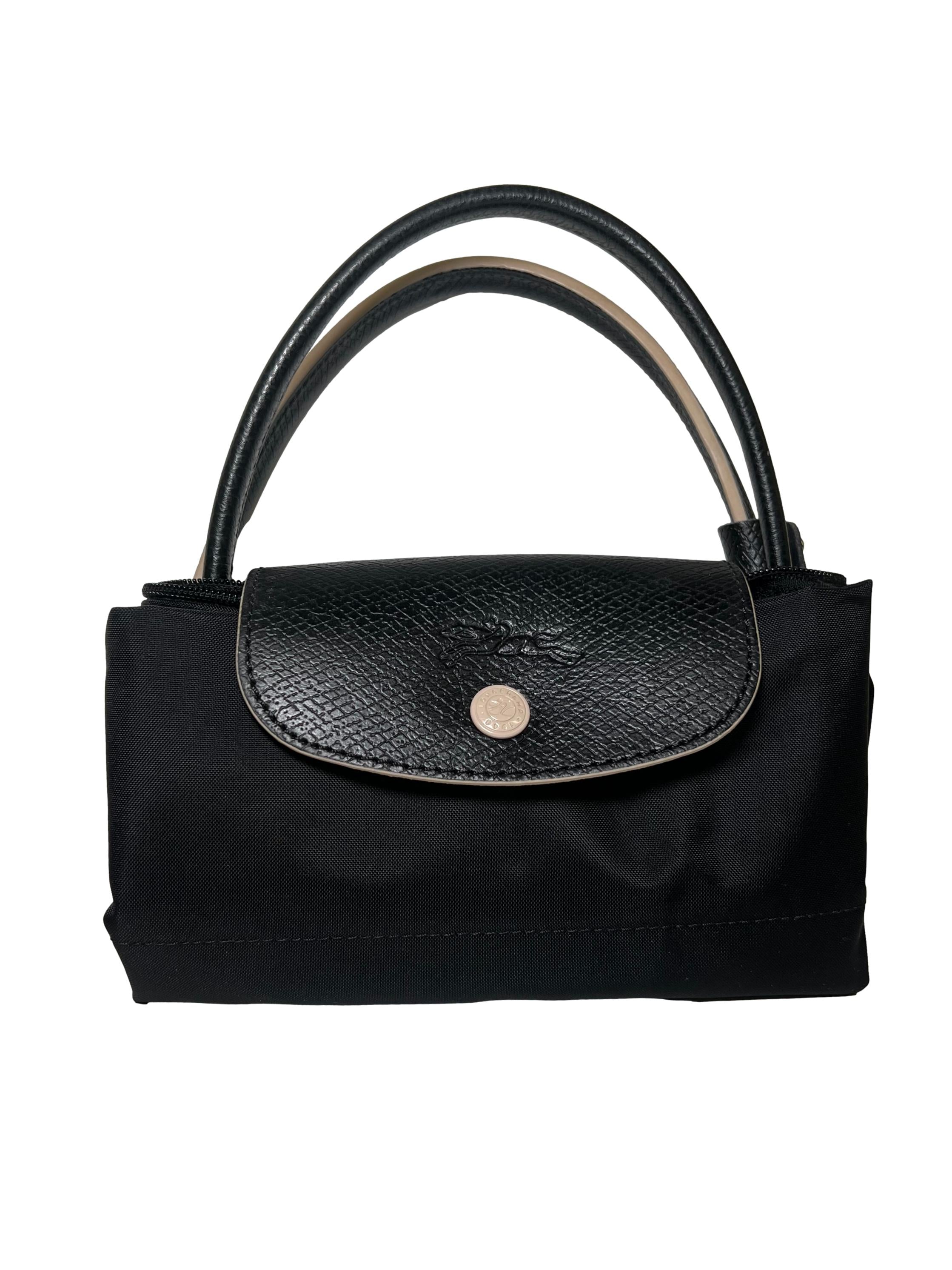 Black Le Pliage Bag CSN