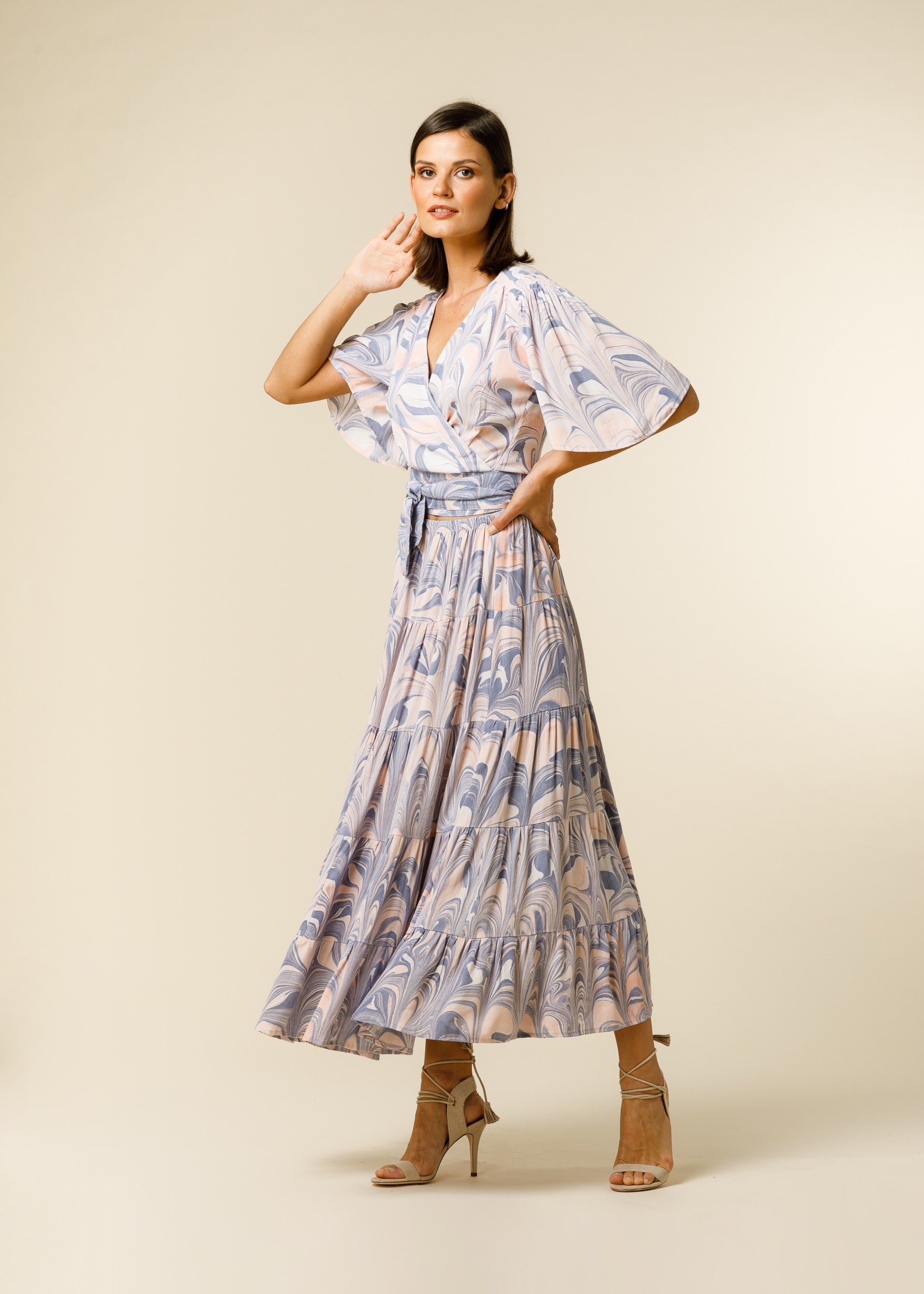 Isla Dress - Multicolor CSN