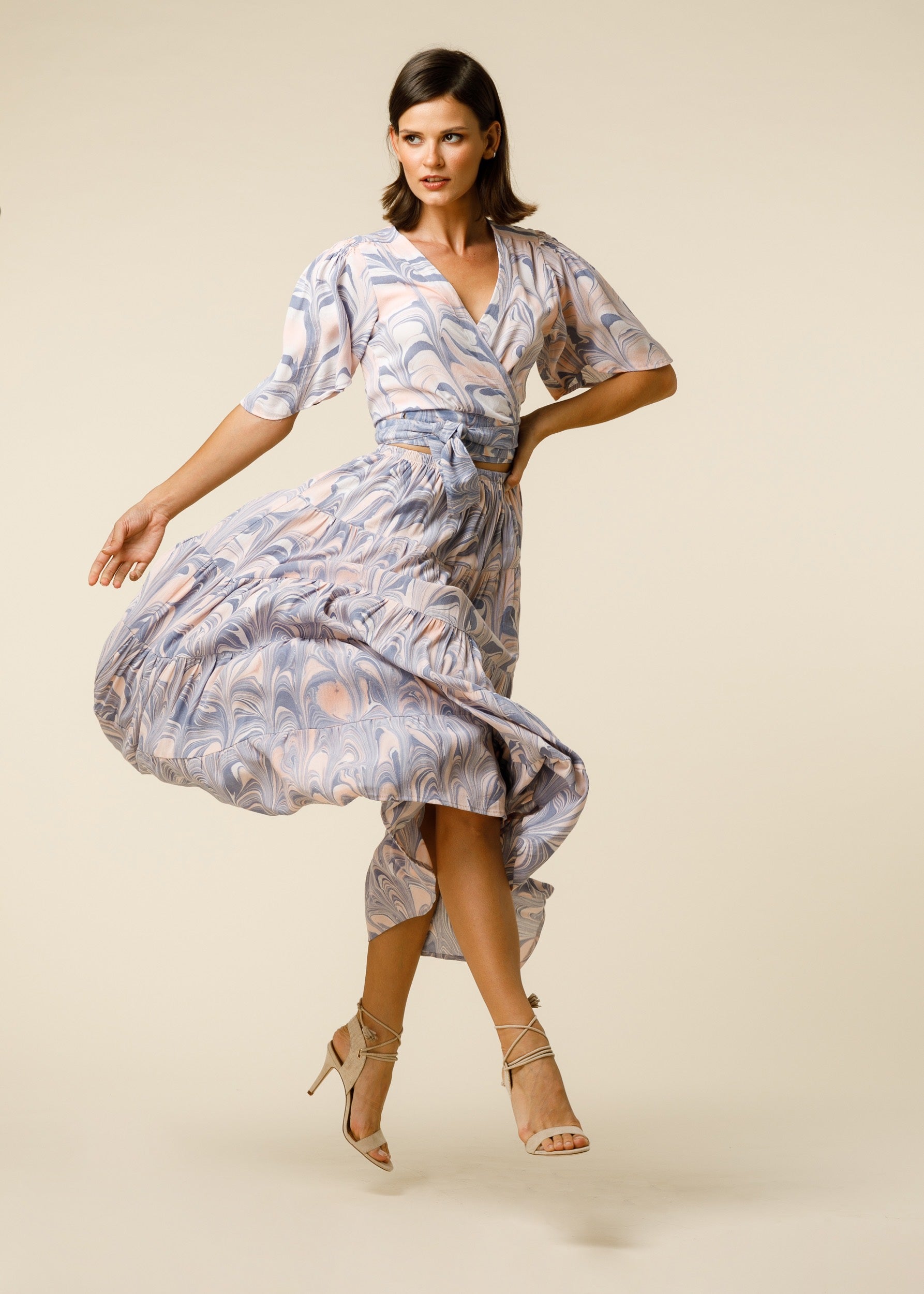 Isla Dress - Multicolor CSN